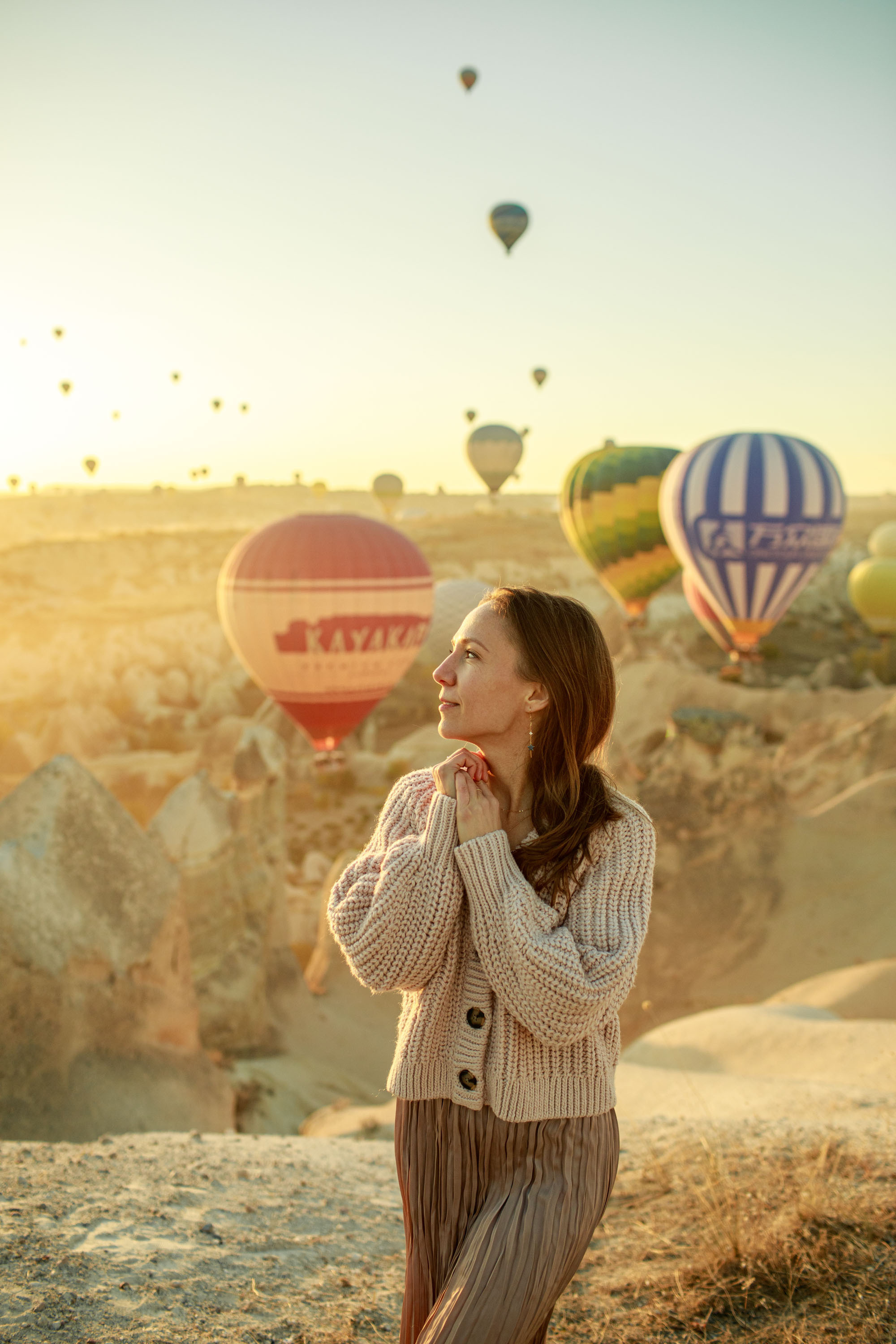 Katya & Kolya. Фотограф в Каппадокии / Julia Ganch