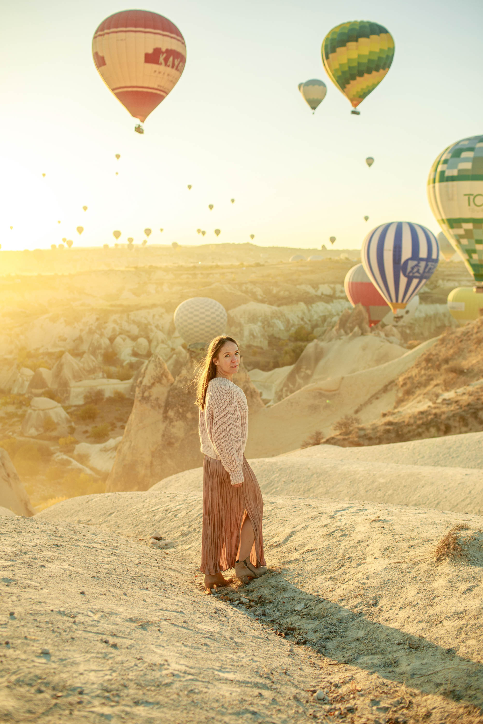 Katya & Kolya. Фотограф в Каппадокии / Julia Ganch