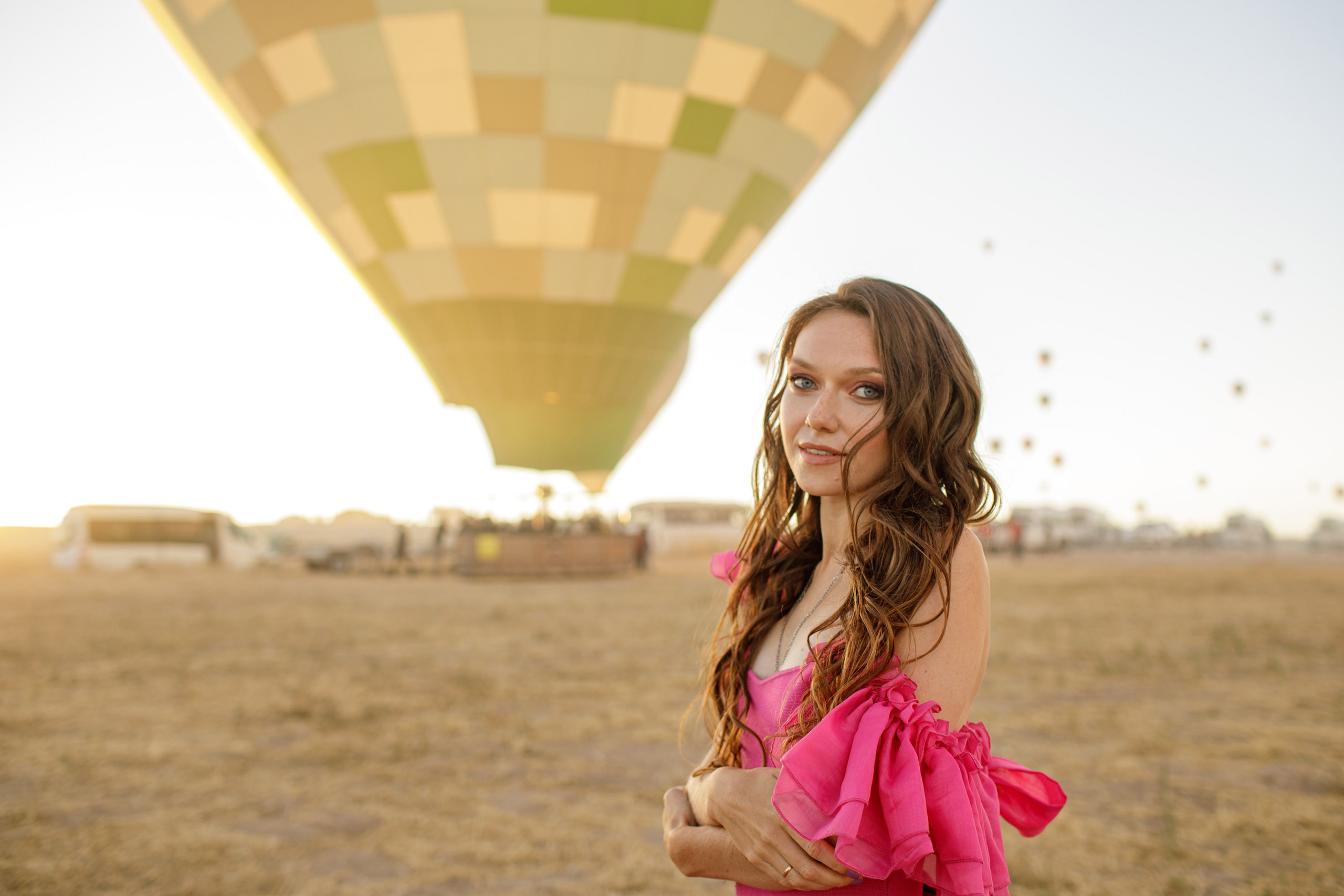 Anton & Anastasiya. Julia Ganch I Fashion Wedding Photography I Cappadocia Turkey