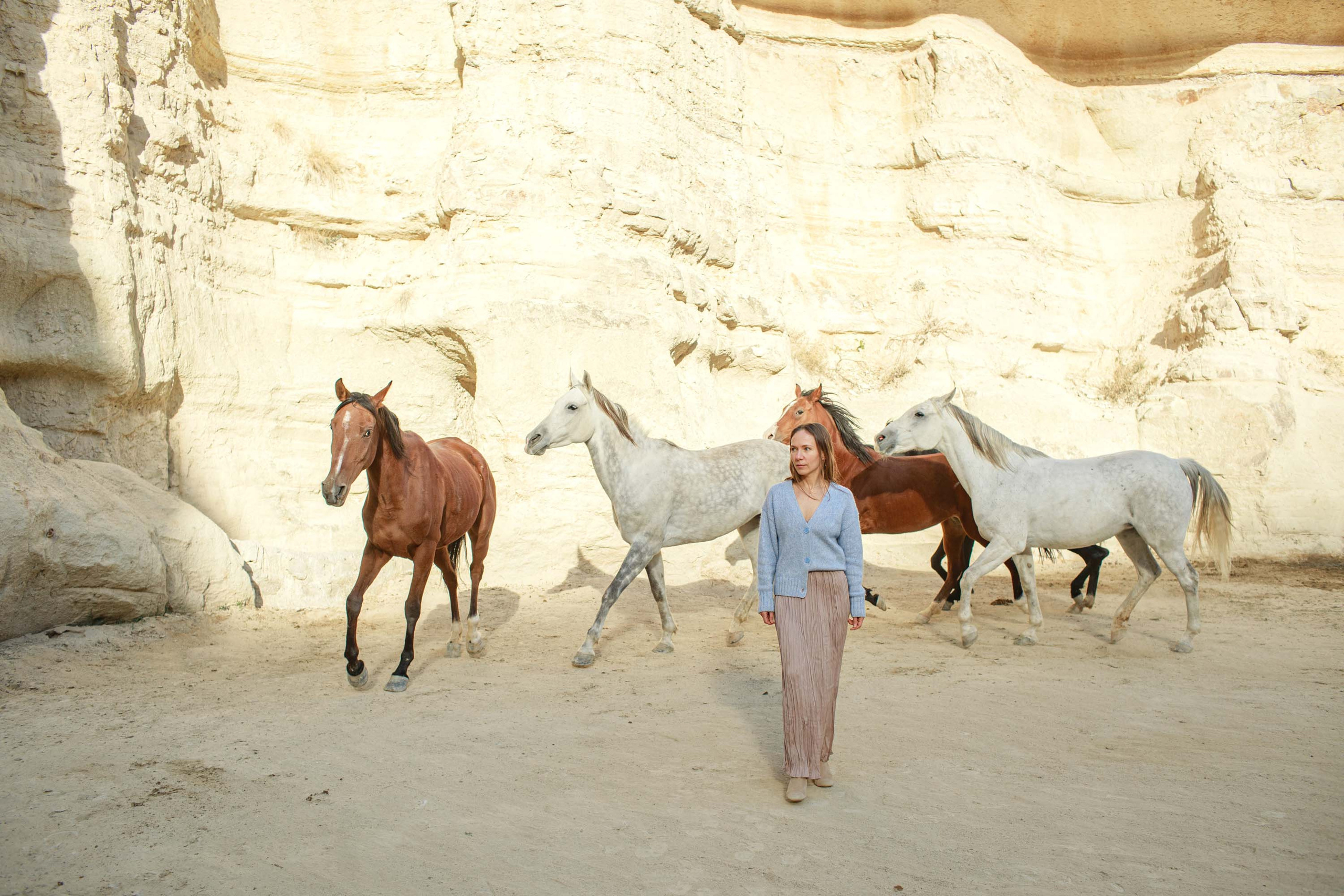 Katya & Kolya. Фотограф в Каппадокии / Julia Ganch