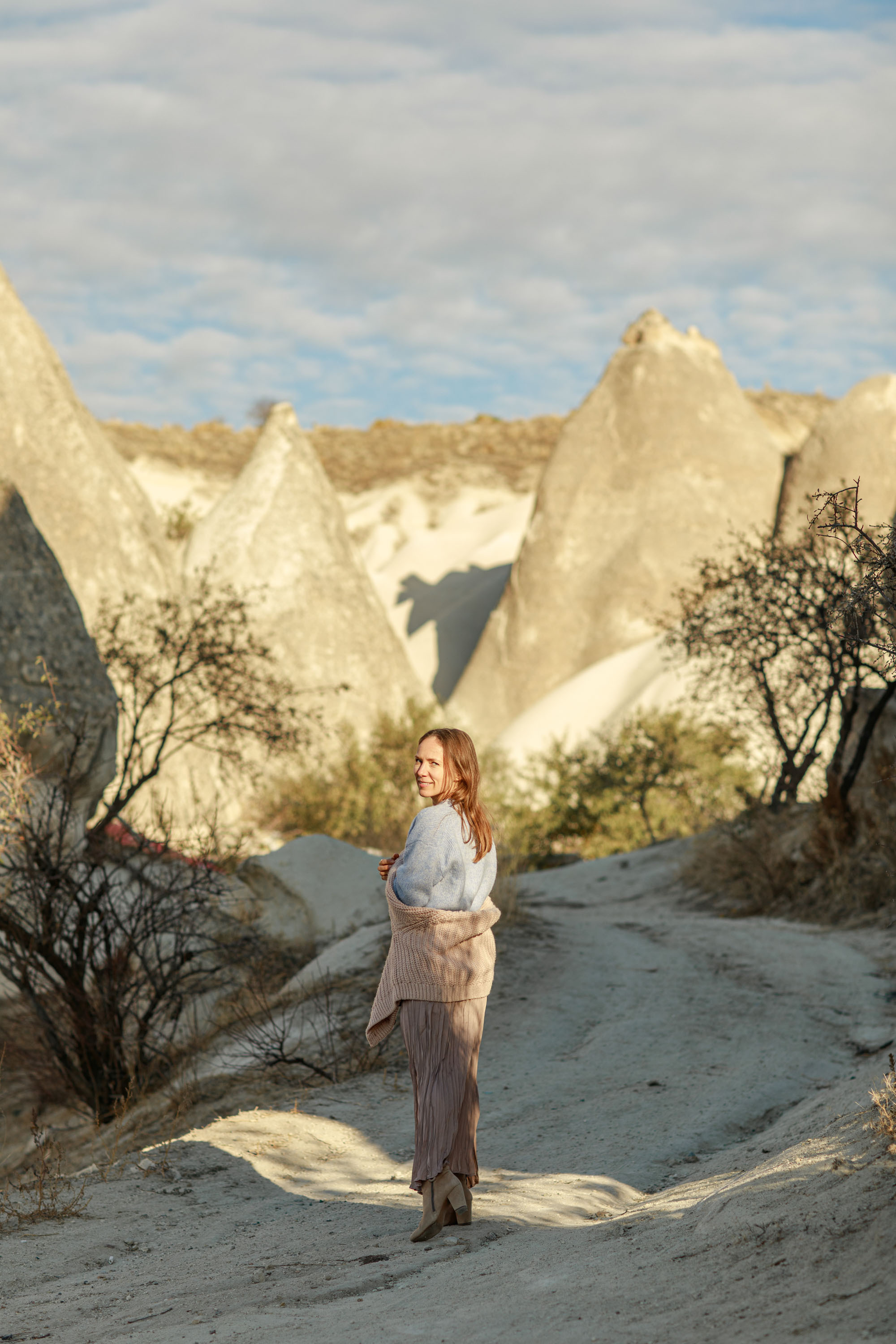 Katya & Kolya. Фотограф в Каппадокии / Julia Ganch