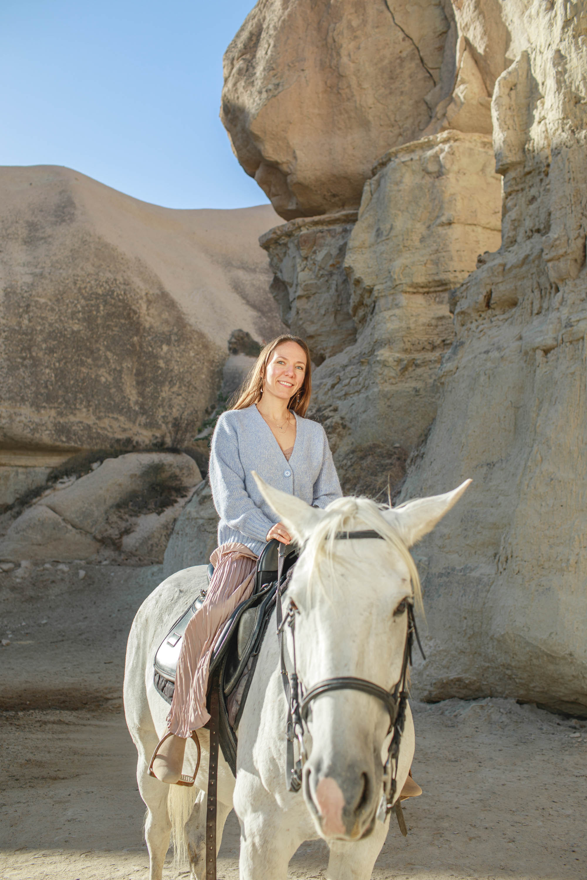 Katya & Kolya. Фотограф в Каппадокии / Julia Ganch