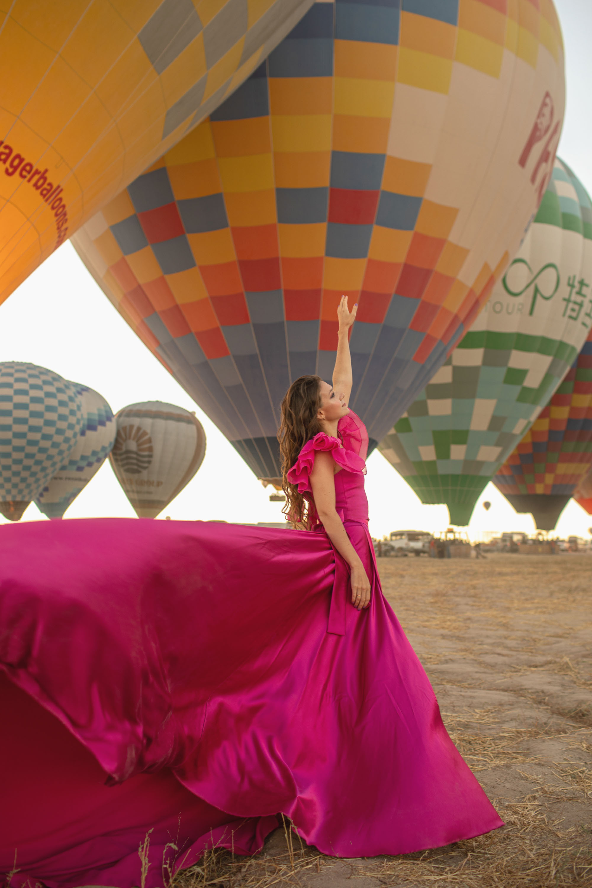 Anton & Anastasiya. Julia Ganch I Fashion Wedding Photography I Cappadocia Turkey