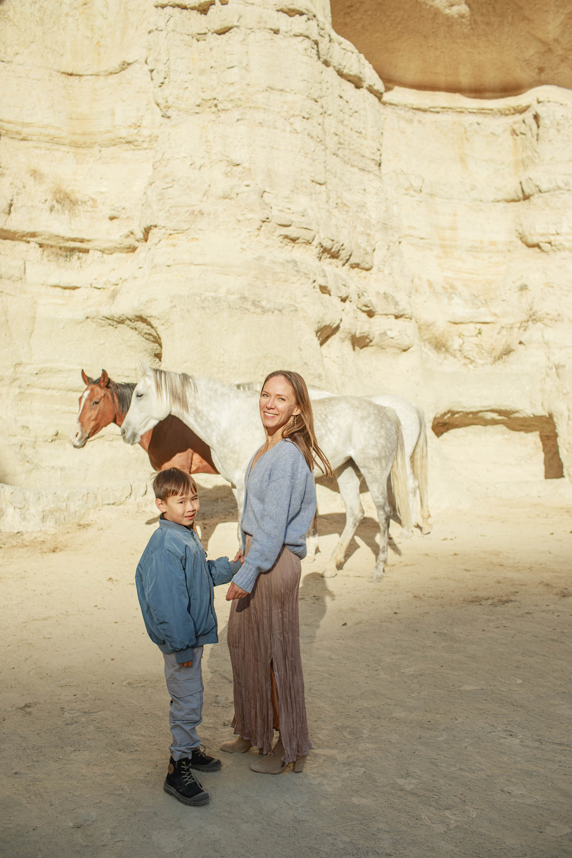 Katya & Kolya. Фотограф в Каппадокии / Julia Ganch