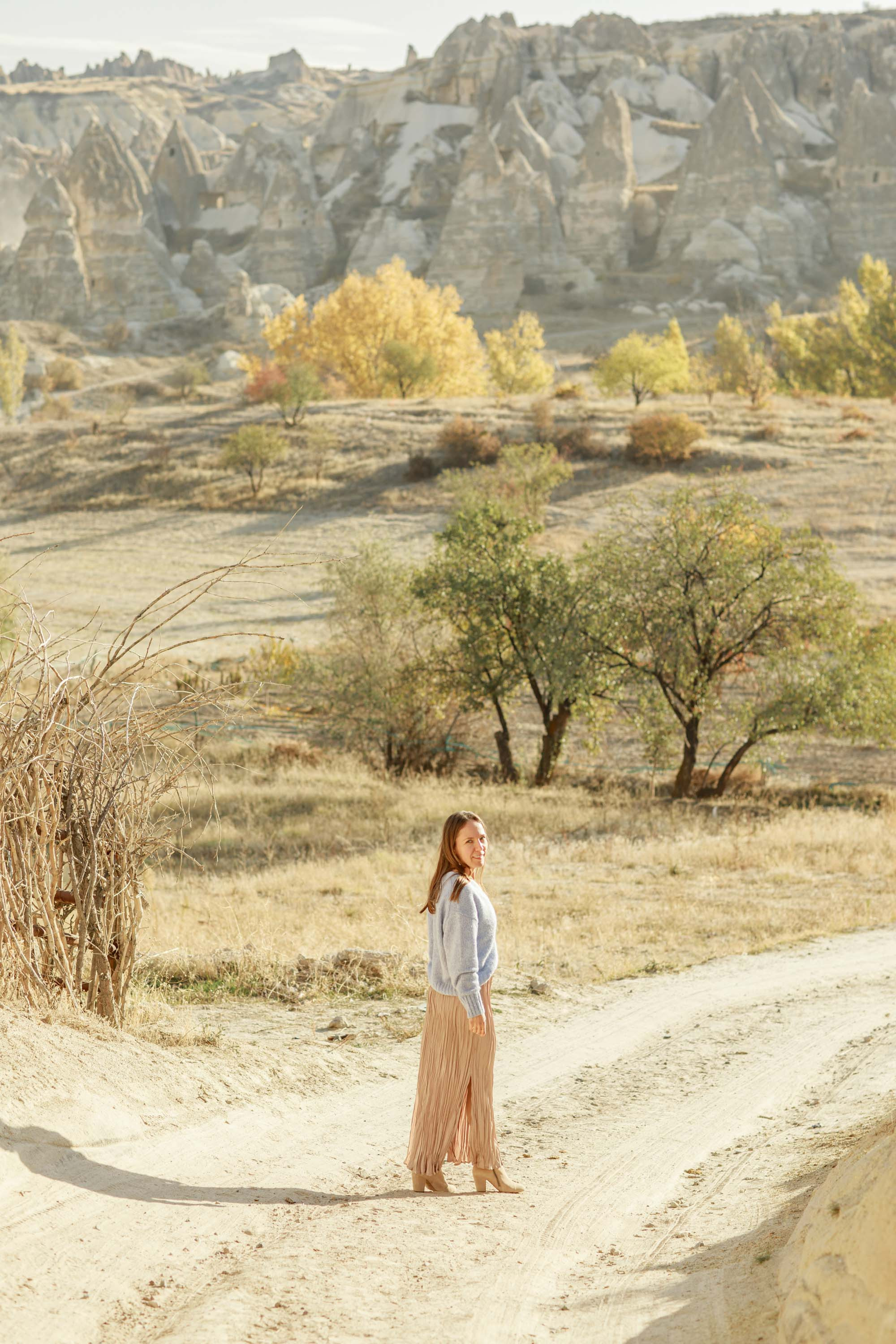 Katya & Kolya. Фотограф в Каппадокии / Julia Ganch