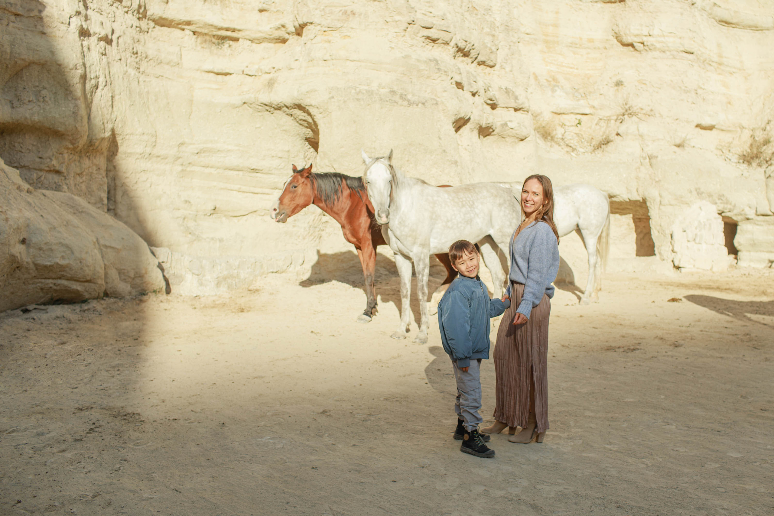 Katya & Kolya. Фотограф в Каппадокии / Julia Ganch