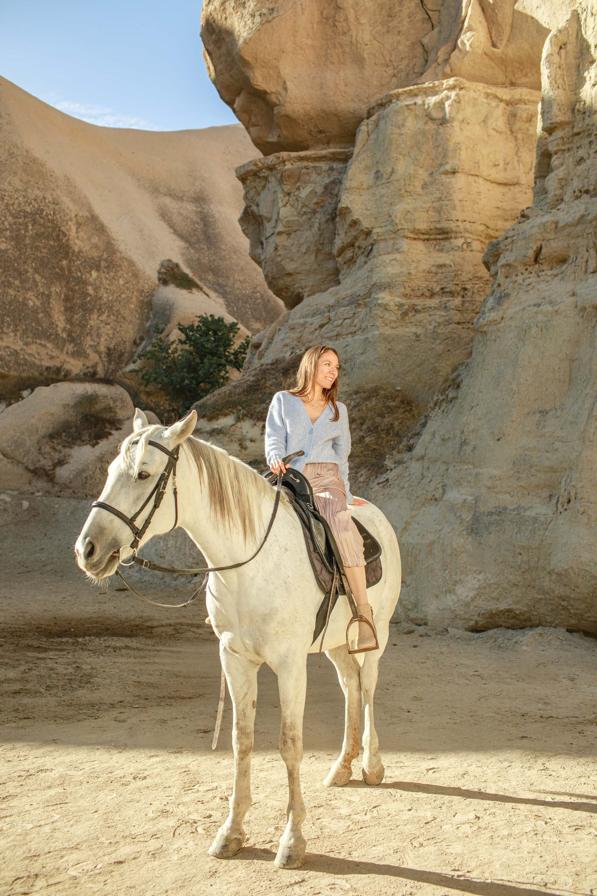 Katya & Kolya. Фотограф в Каппадокии / Julia Ganch