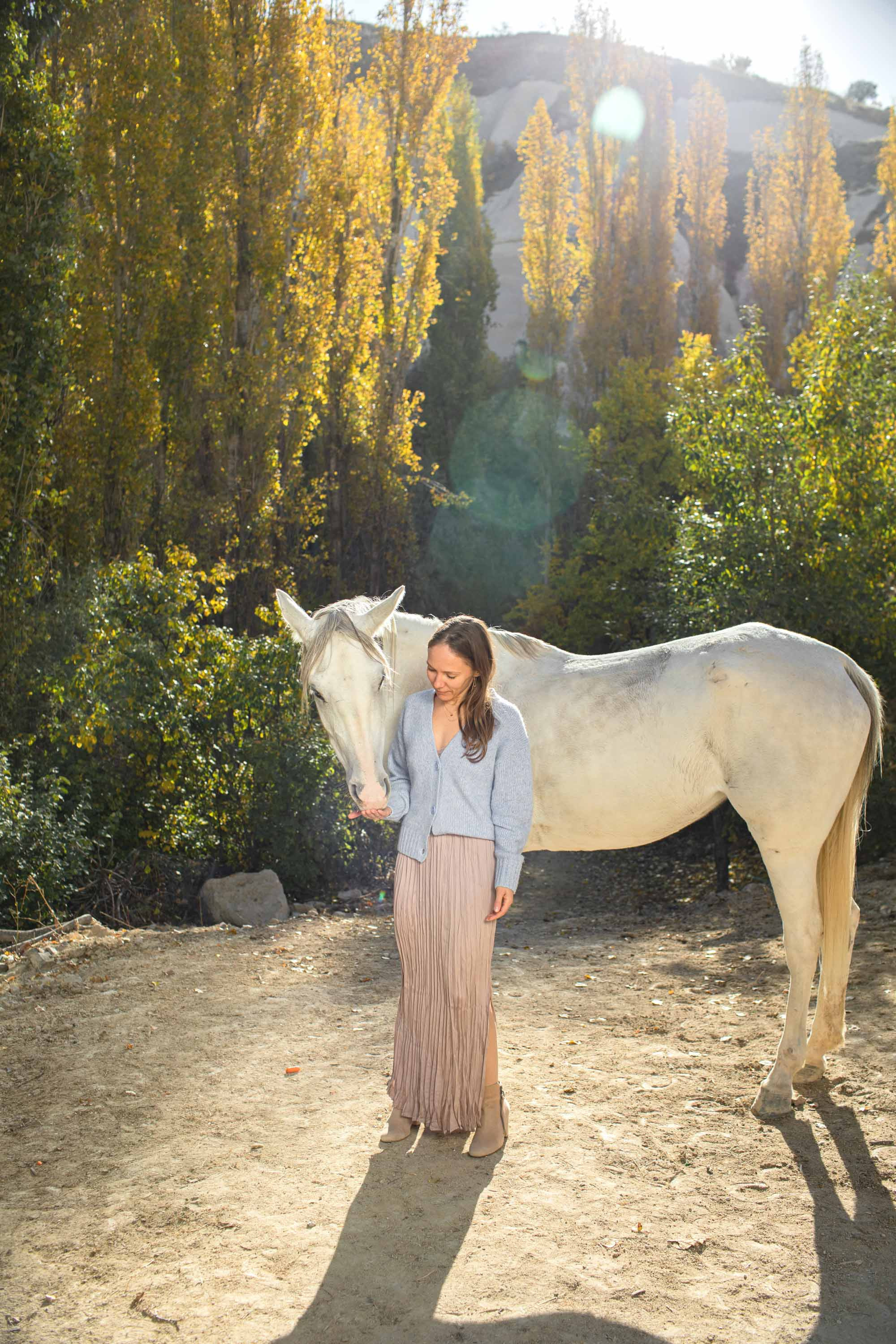 Katya & Kolya. Фотограф в Каппадокии / Julia Ganch
