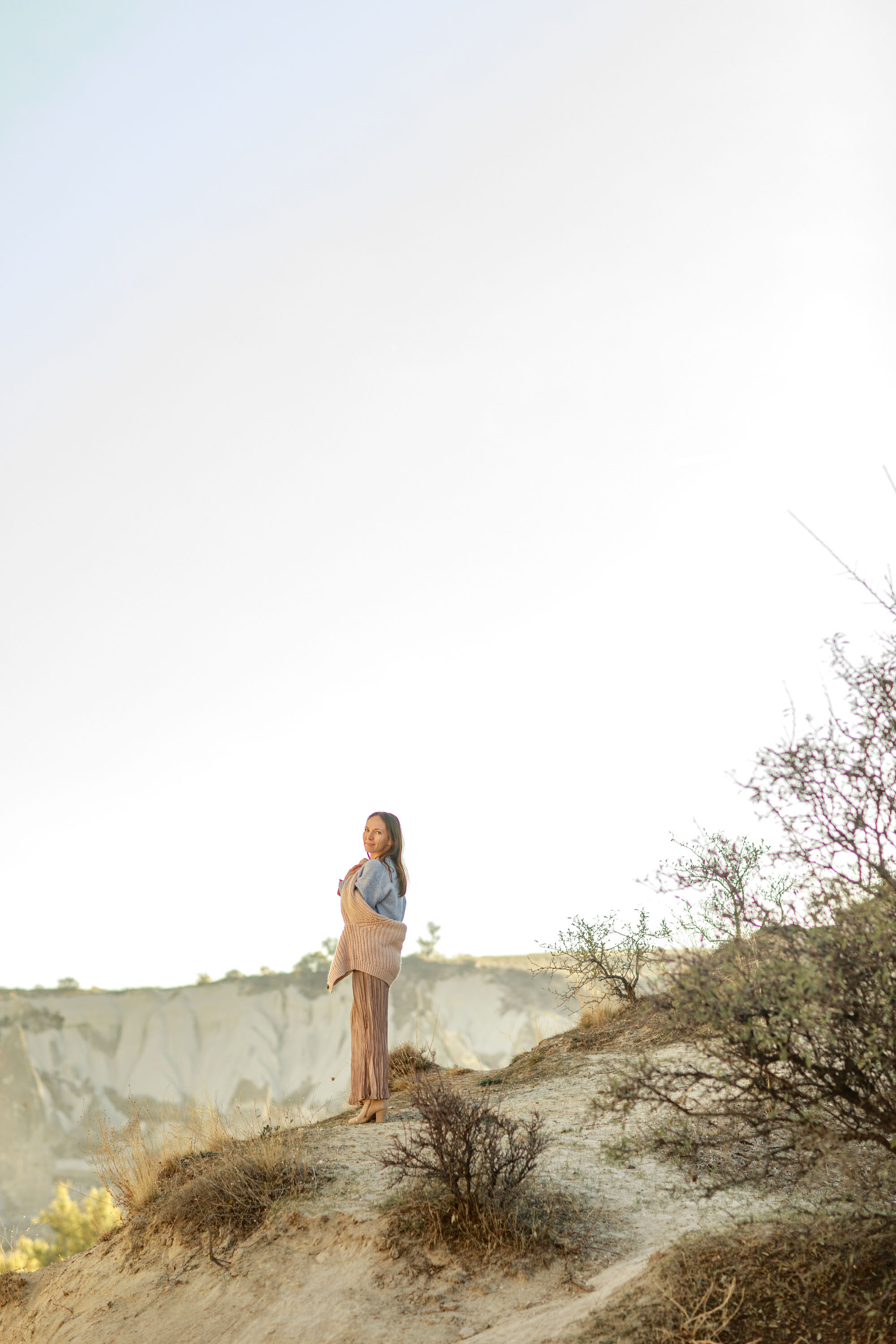 Katya & Kolya. Фотограф в Каппадокии / Julia Ganch