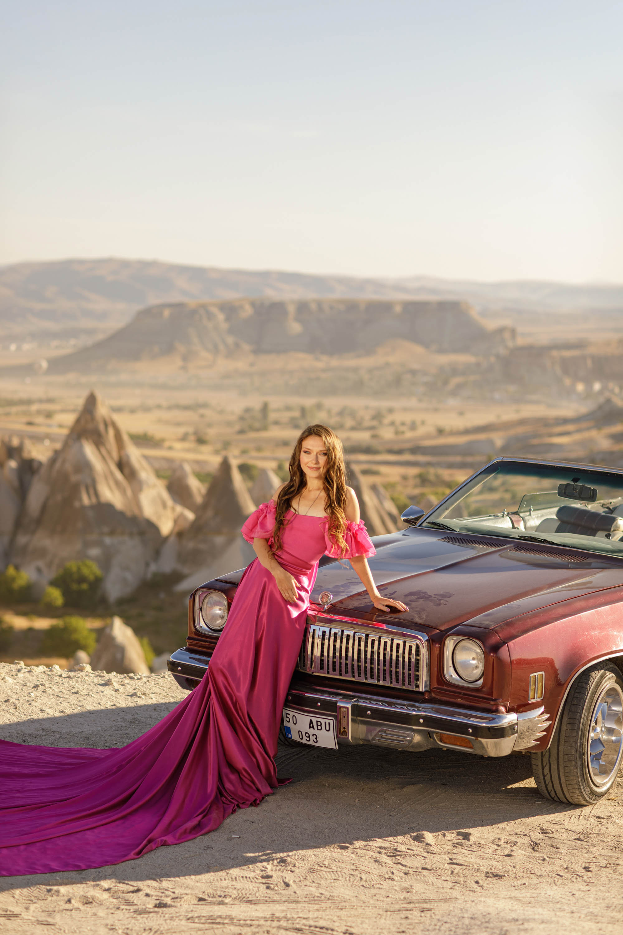 Anton & Anastasiya. Julia Ganch I Fashion Wedding Photography I Cappadocia Turkey