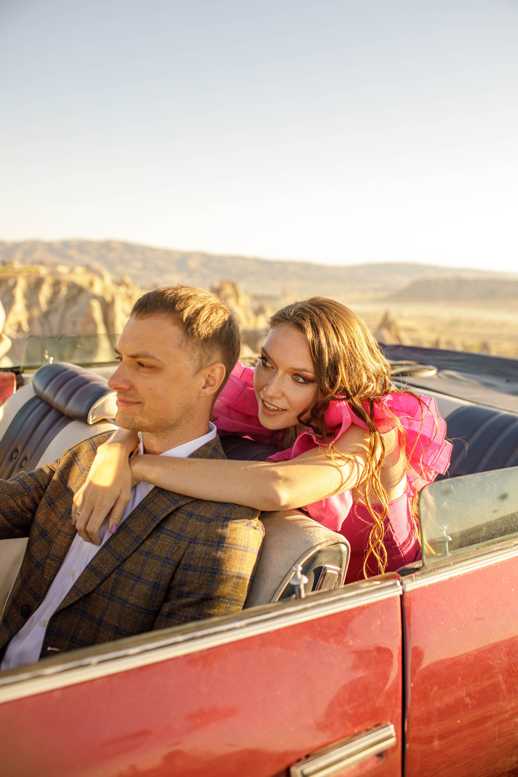 Anton & Anastasiya. Julia Ganch I Fashion Wedding Photography I Cappadocia Turkey