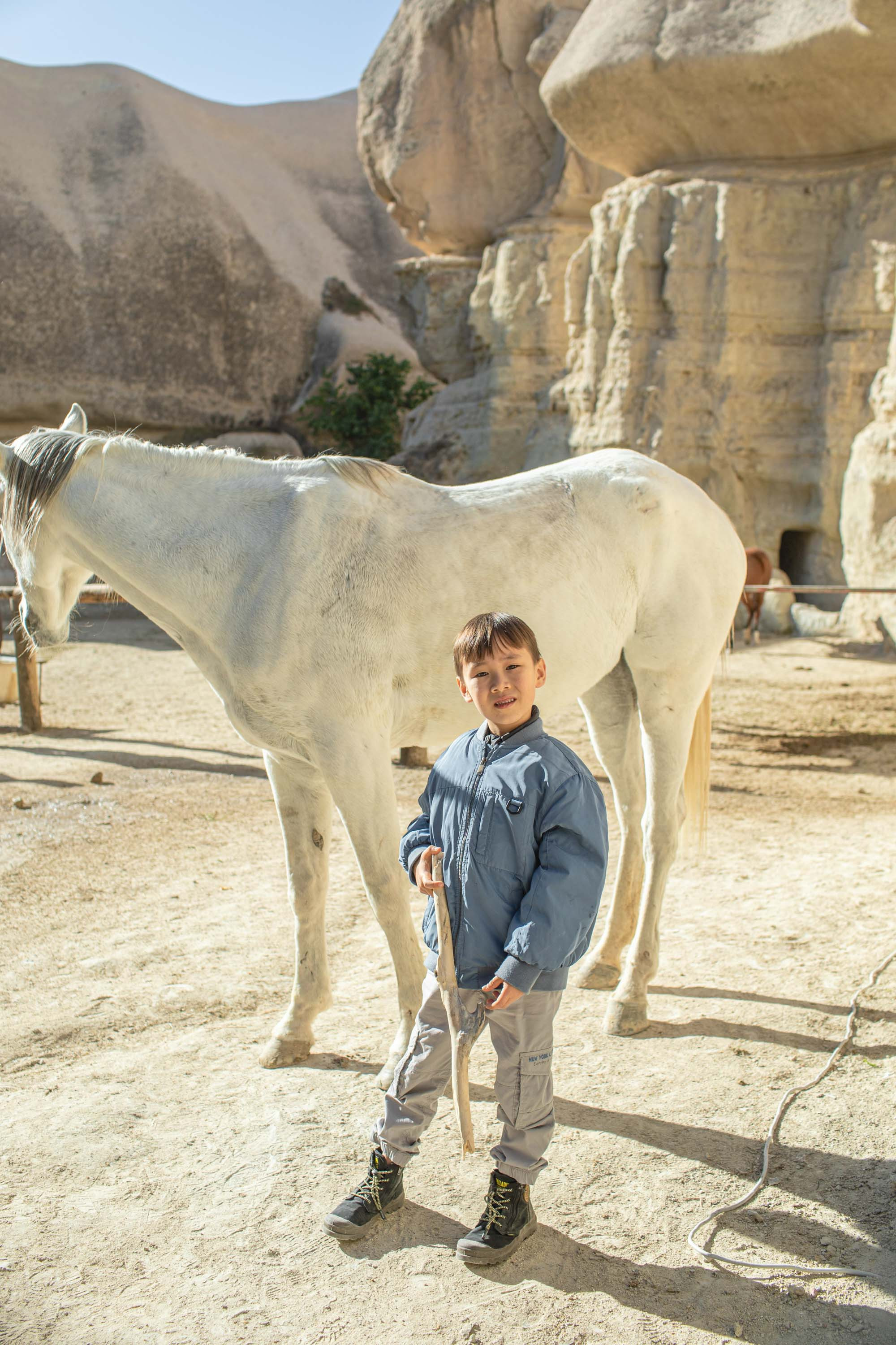Katya & Kolya. Фотограф в Каппадокии / Julia Ganch