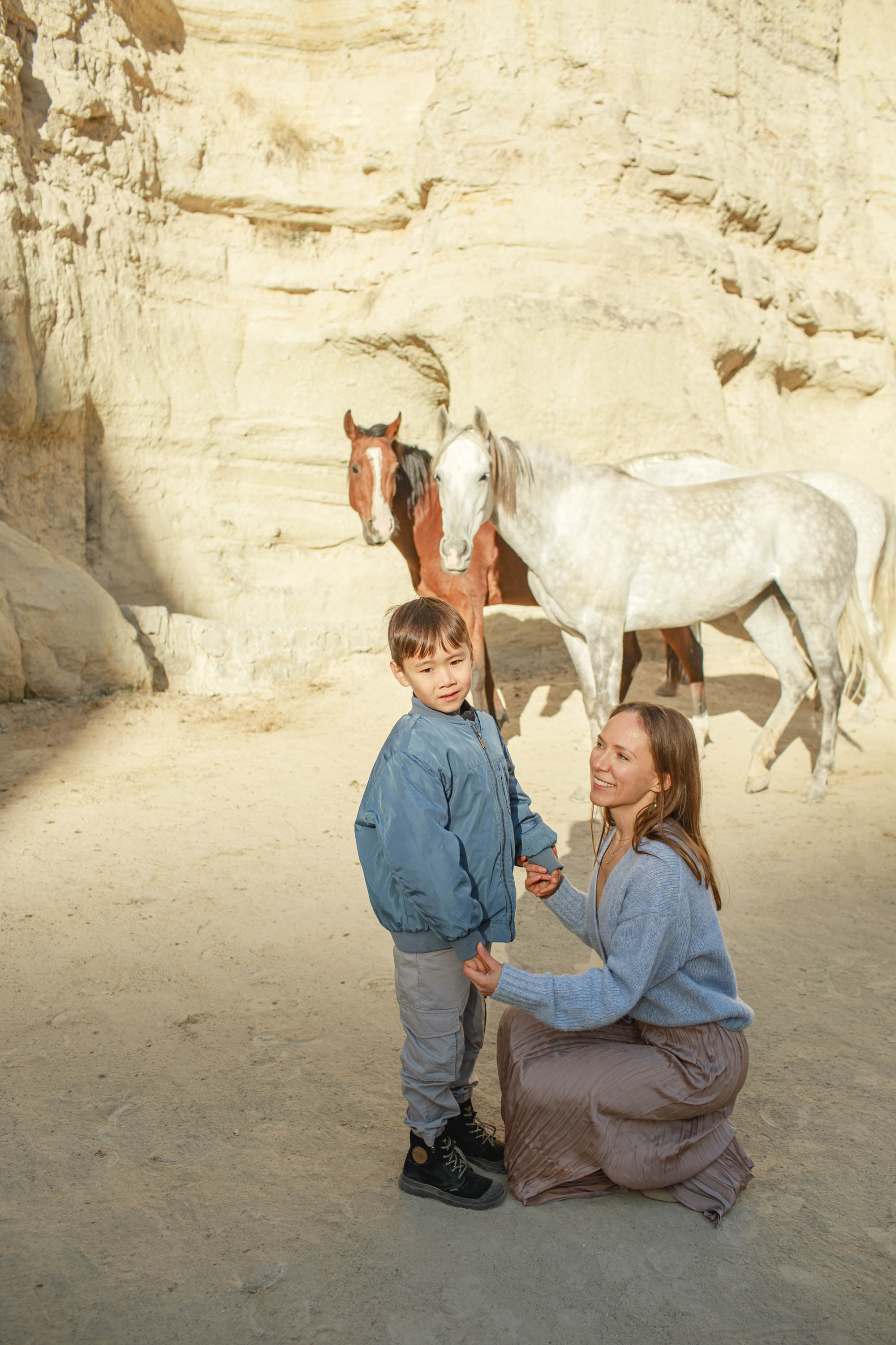 Katya & Kolya. Фотограф в Каппадокии / Julia Ganch