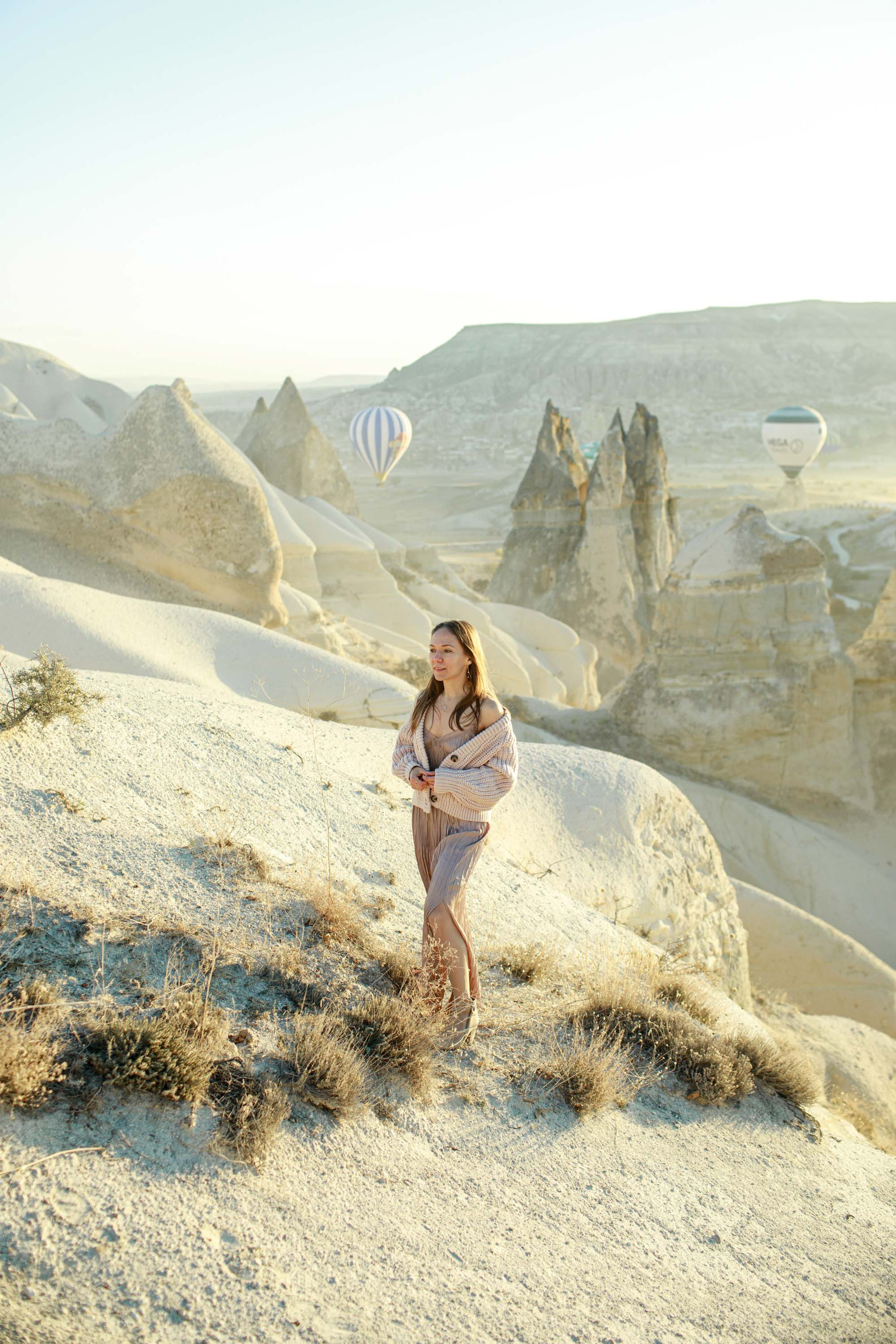 Katya & Kolya. Фотограф в Каппадокии / Julia Ganch