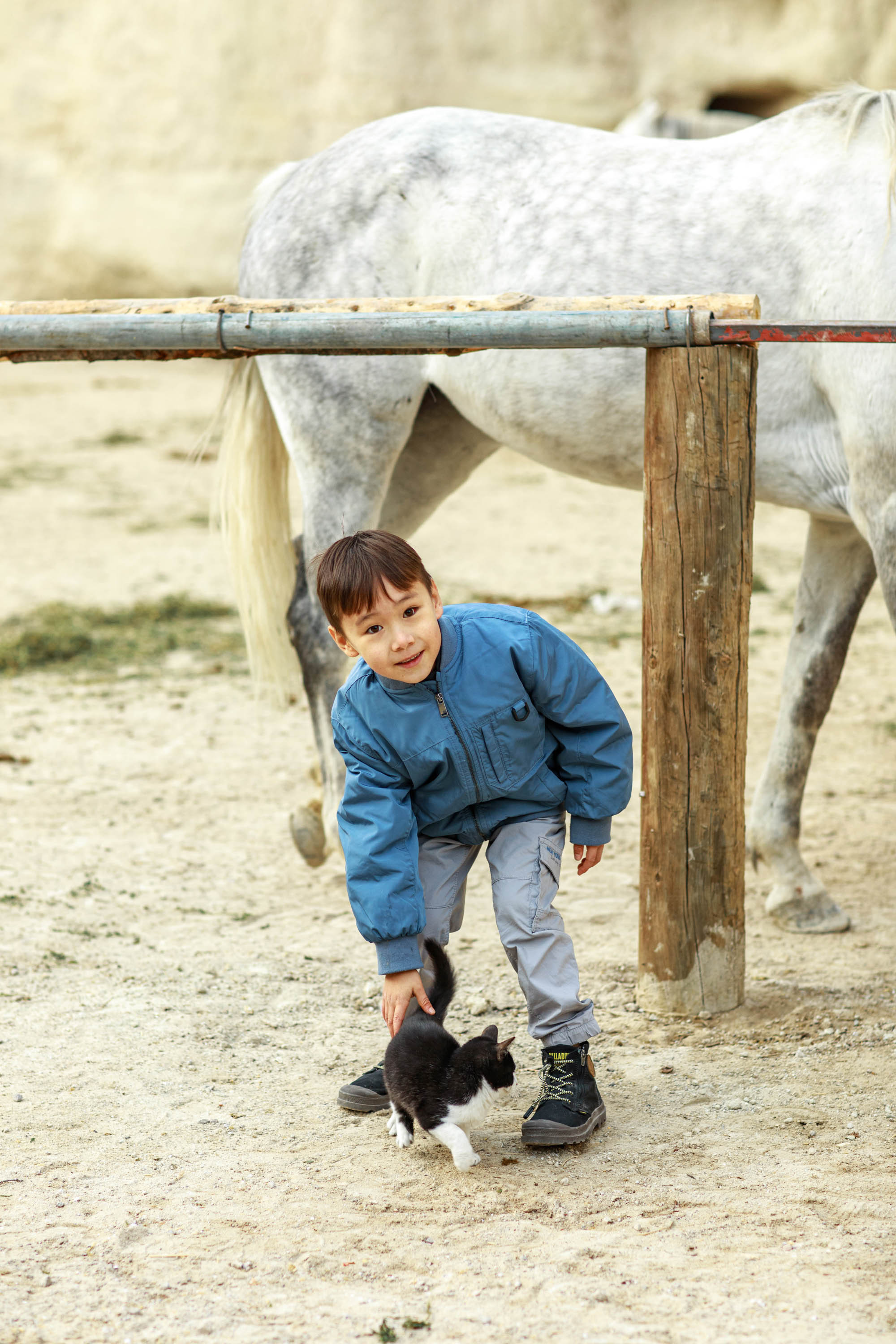 Katya & Kolya. Фотограф в Каппадокии / Julia Ganch