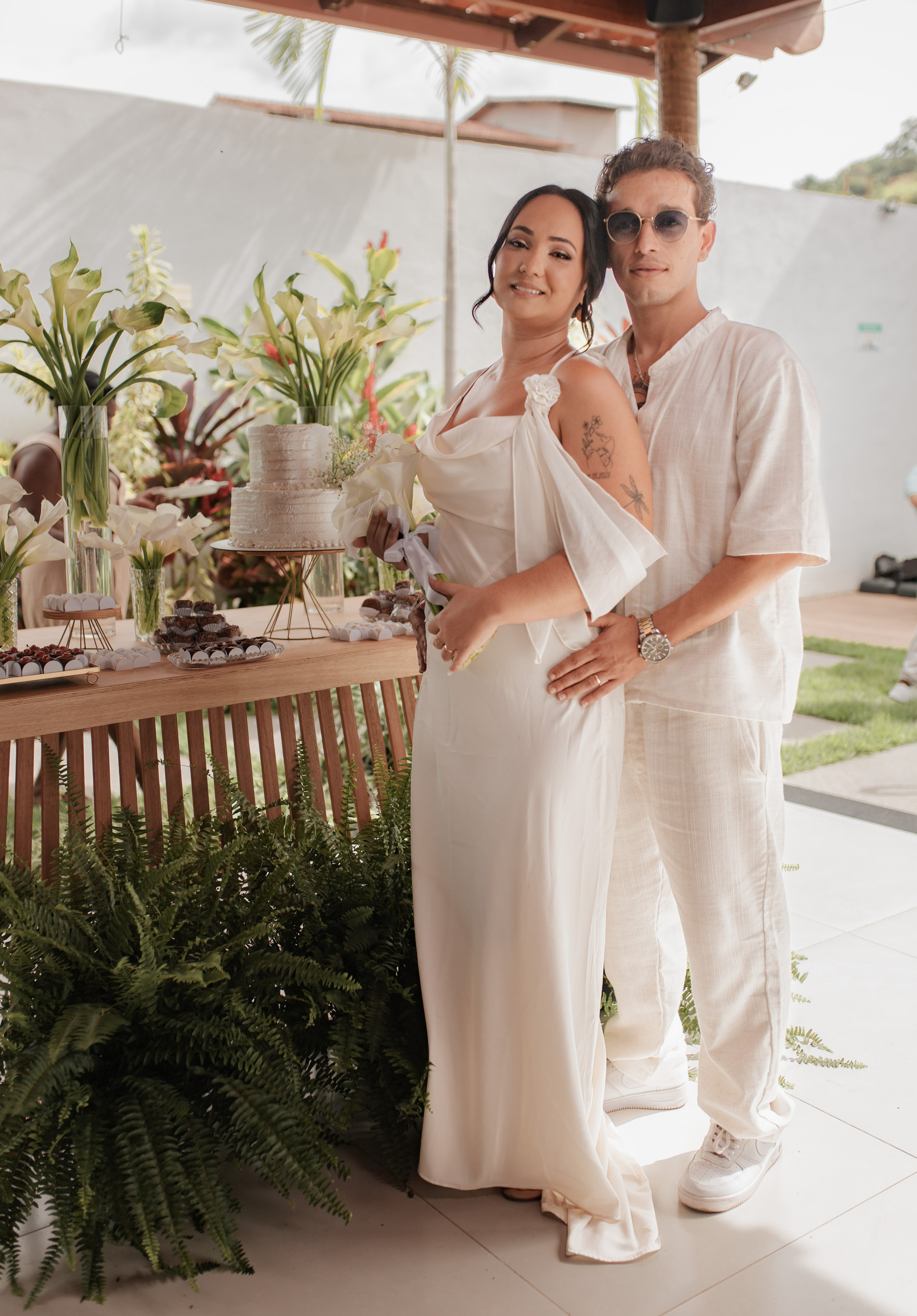 Vhictor Peres & Camila. ÂMBAR FOTOGRAFIA