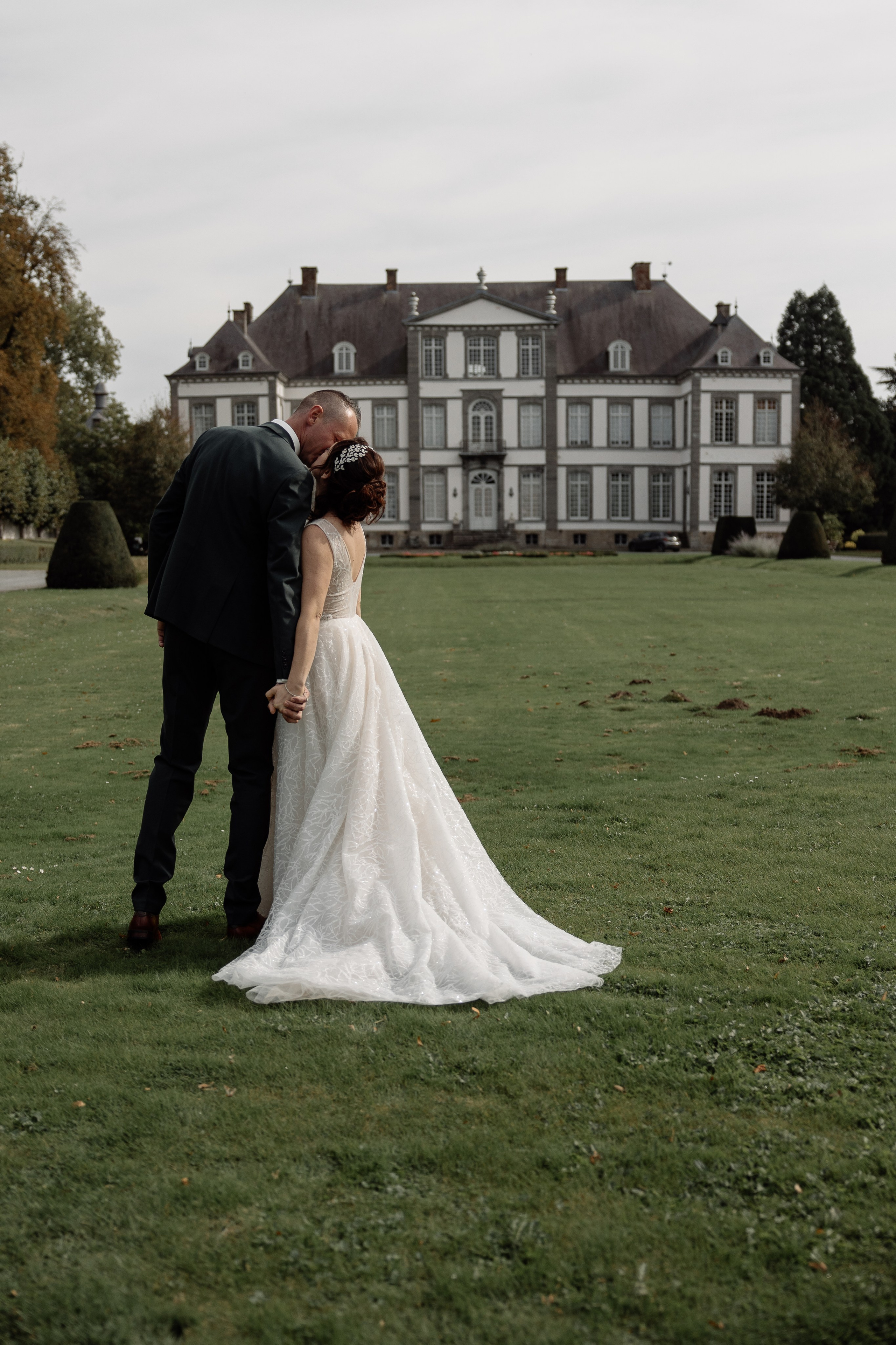 Romantic wedding photography. Weeding Photographer in Bordeaux, Florin Tugui