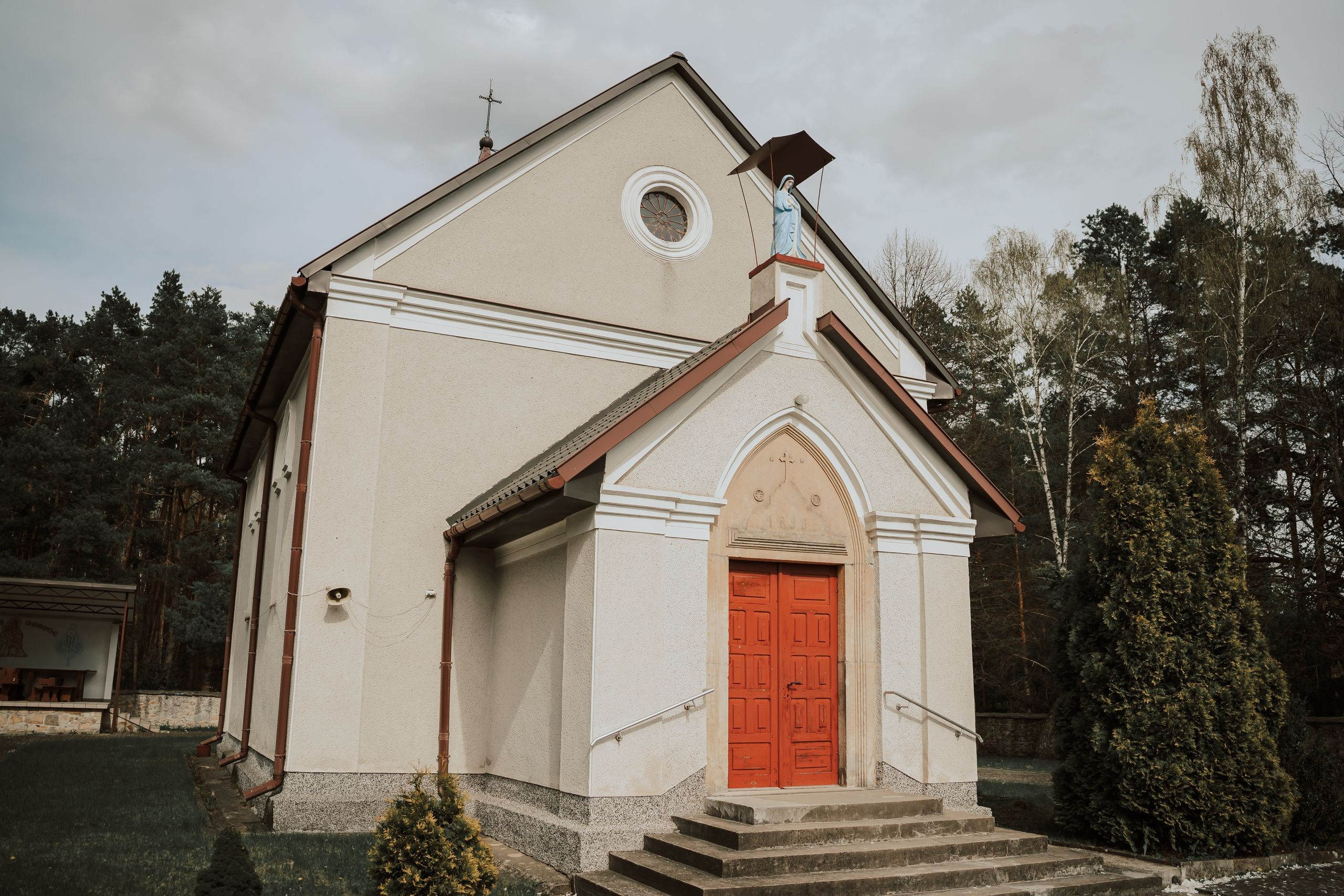 Chrzest Święty Piotrusia. Michał Kaźmierczyk - Fotograf