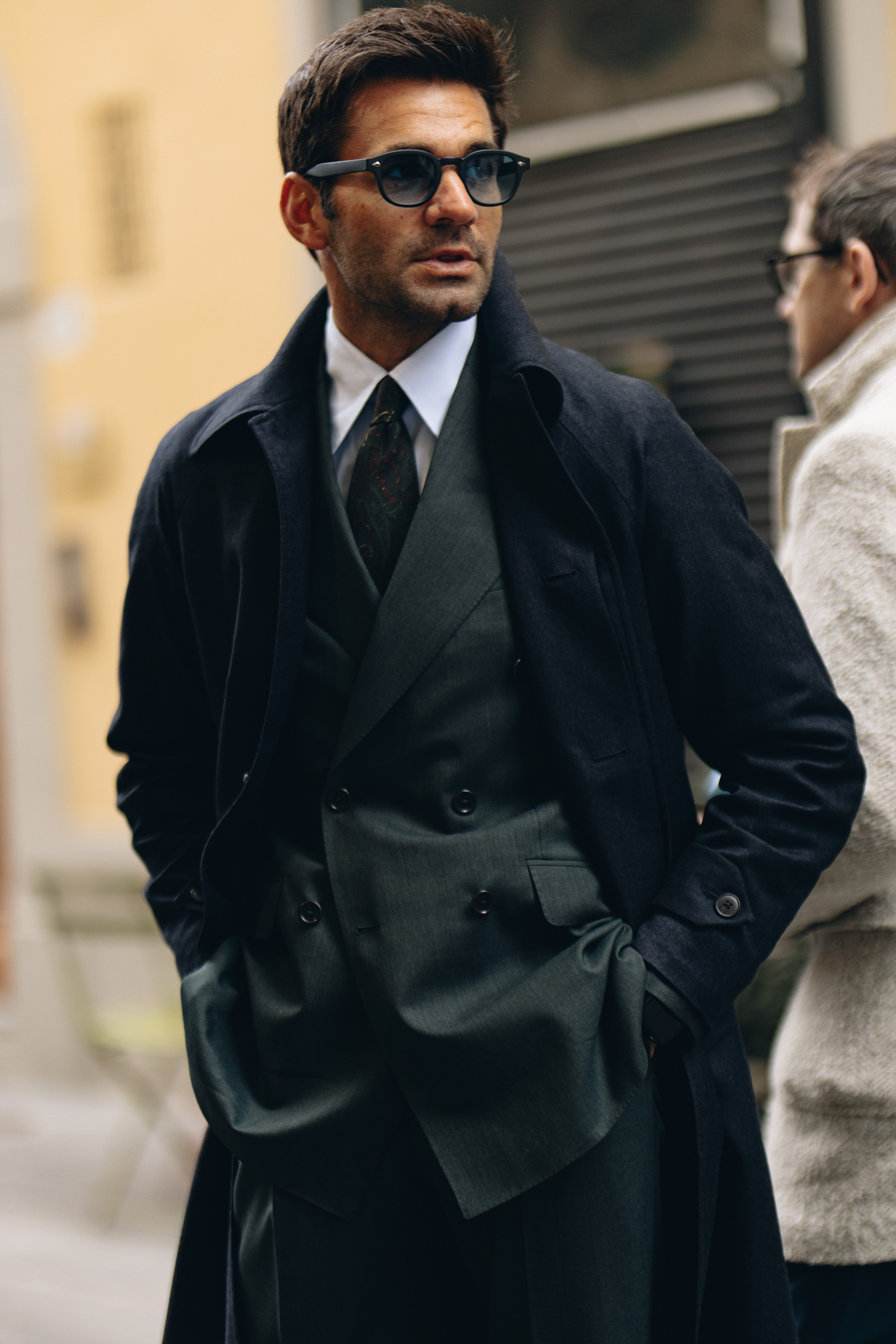 PITTI UOMO 107. Wedding&Event photographer Ismail Rzayev in Baku