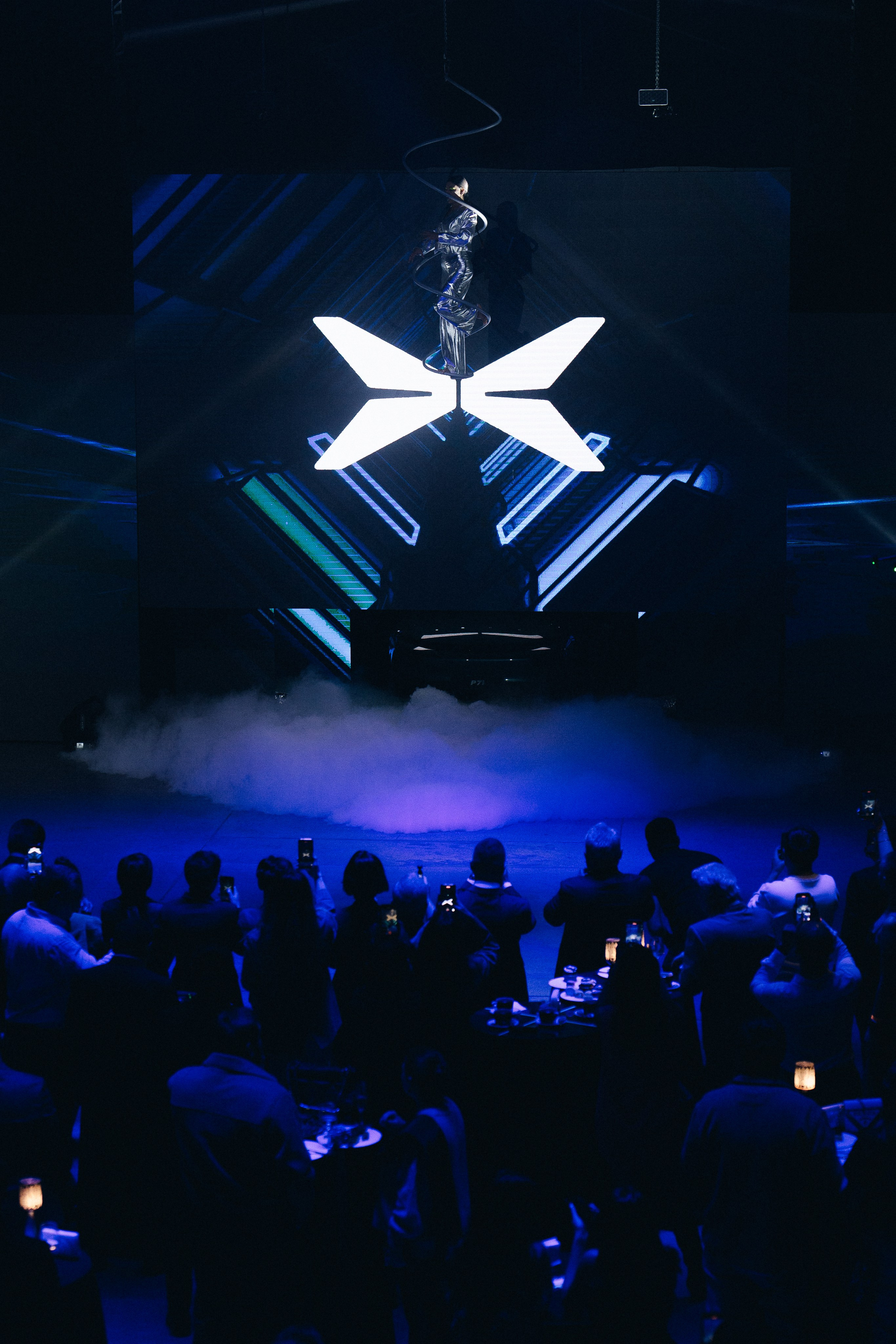 XPENG PRESENTATION. Wedding&Event photographer Ismail Rzayev in Baku