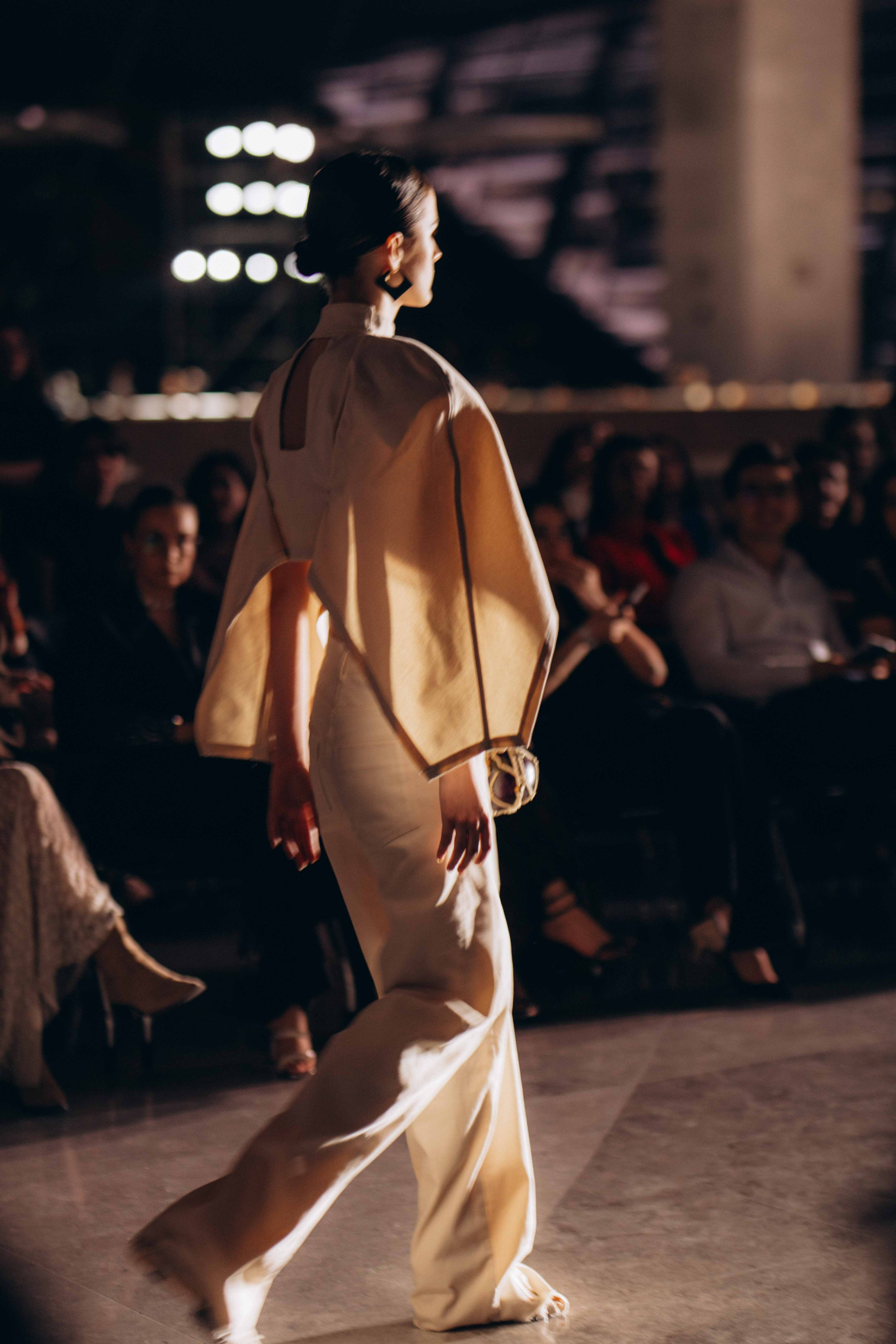 BAKU FASHION WEEK DAY. Wedding&Event photographer Ismail Rzayev in Baku