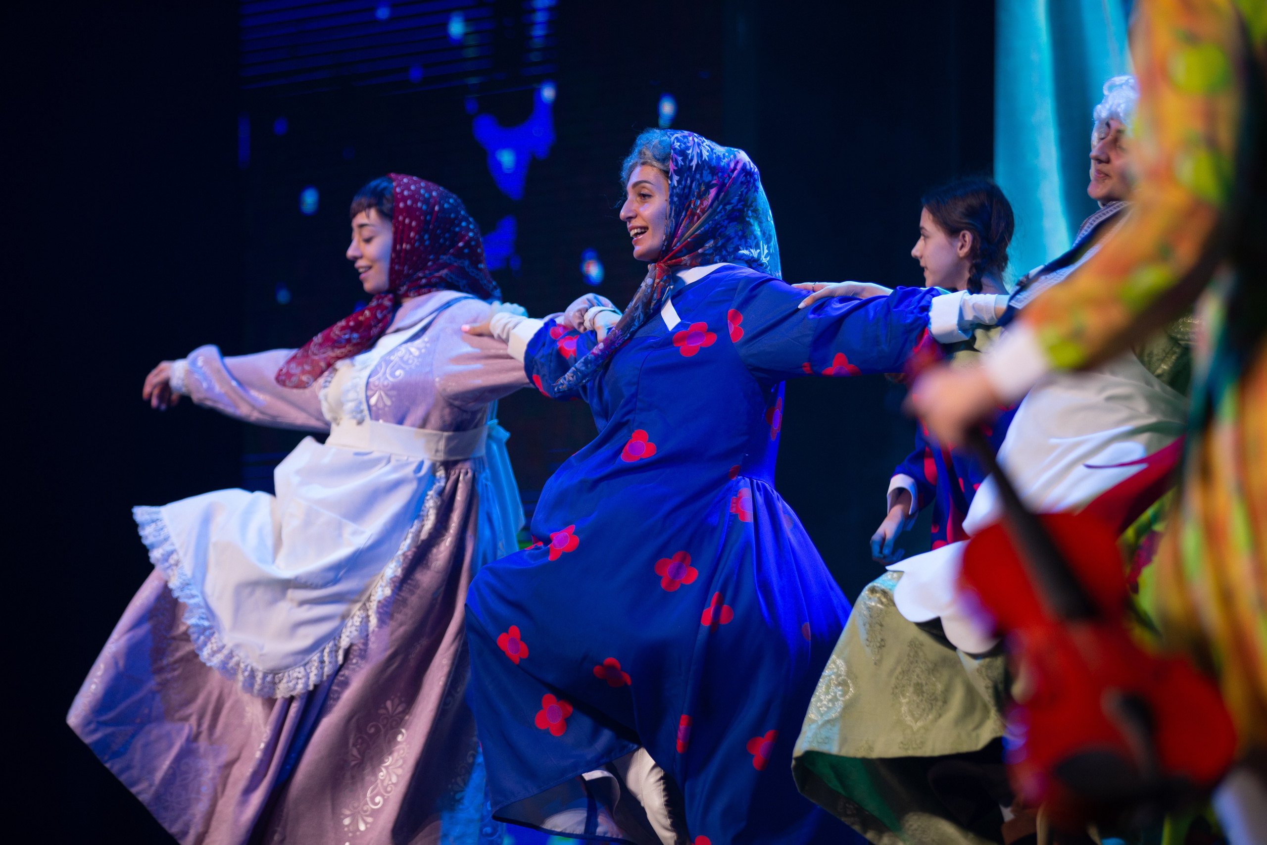 CIRTDAN SHOW. Wedding&Event photographer Ismail Rzayev in Baku