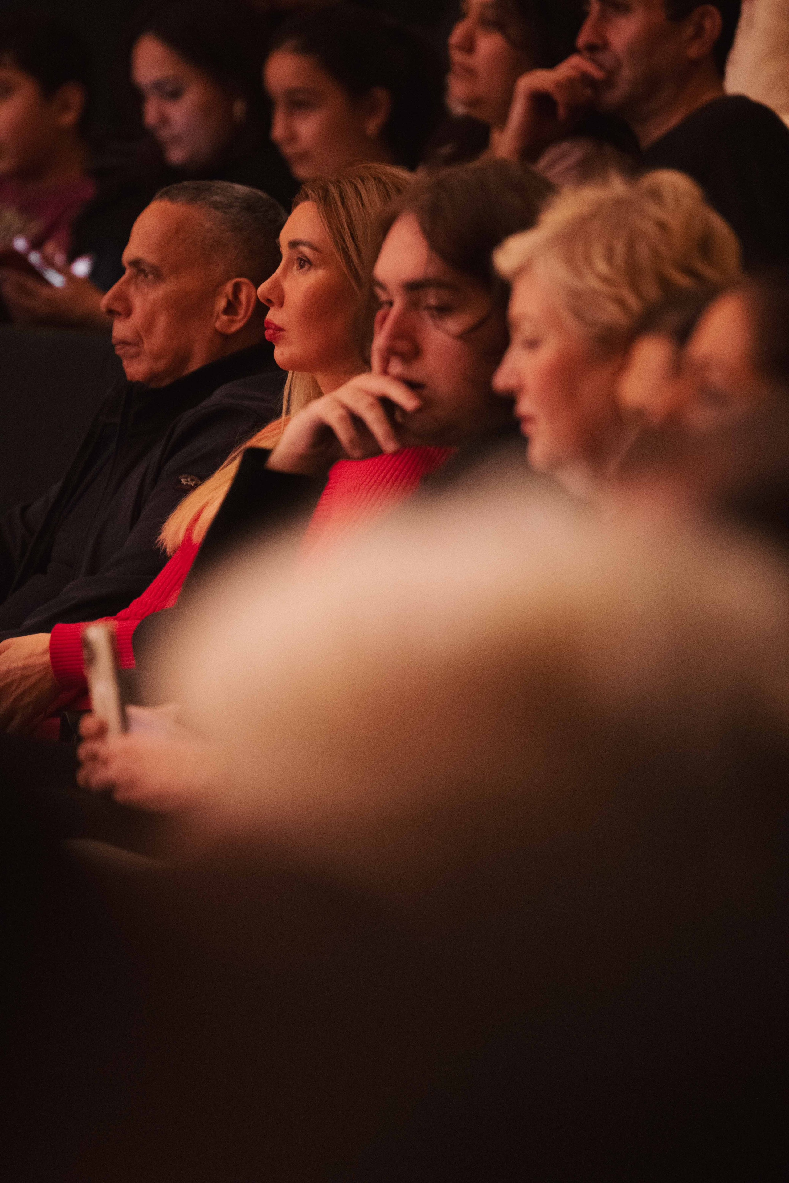 The Tchaikovsky Academic Grand Symphony Orchestra in Baku. Wedding&Event photographer Ismail Rzayev in Baku