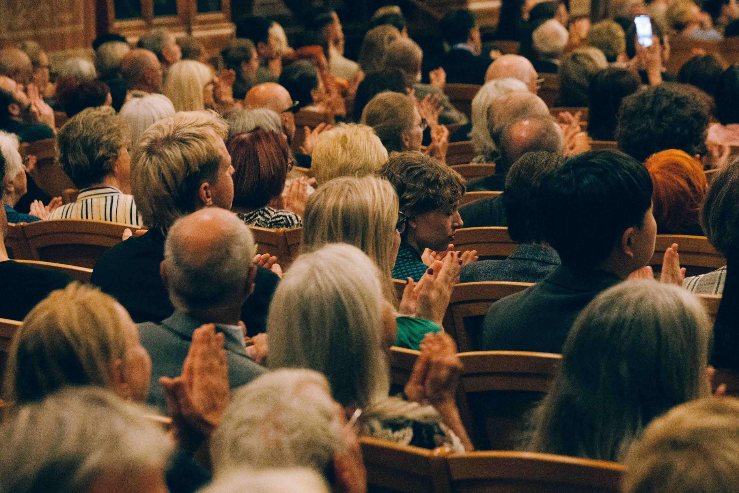 MUSIKVEREIN (VIENNA). Wedding&Event photographer Ismail Rzayev in Baku