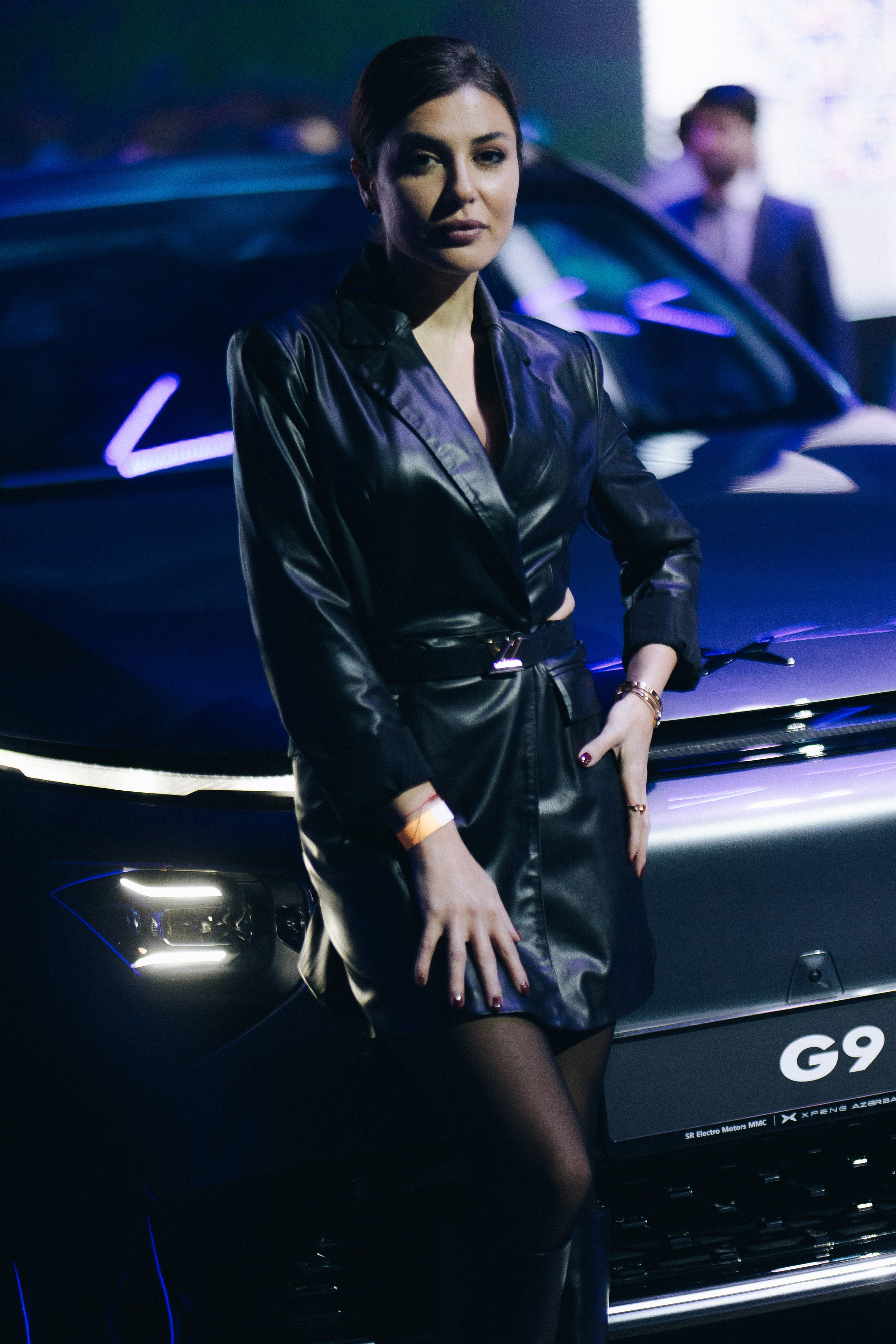 XPENG PRESENTATION. Wedding&Event photographer Ismail Rzayev in Baku