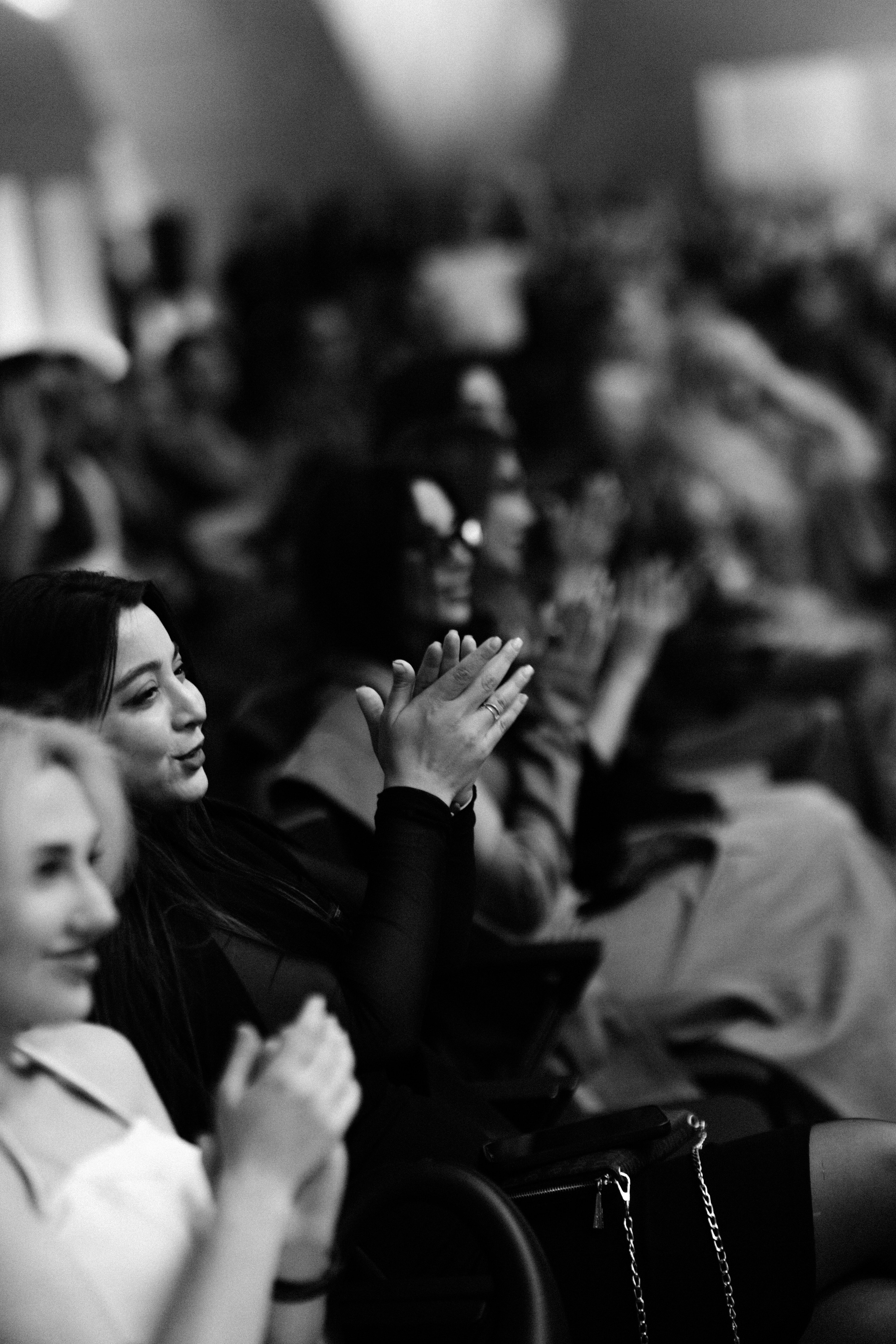 BAKU FASHION WEEK 2023 DAY1. Wedding&Event photographer Ismail Rzayev in Baku