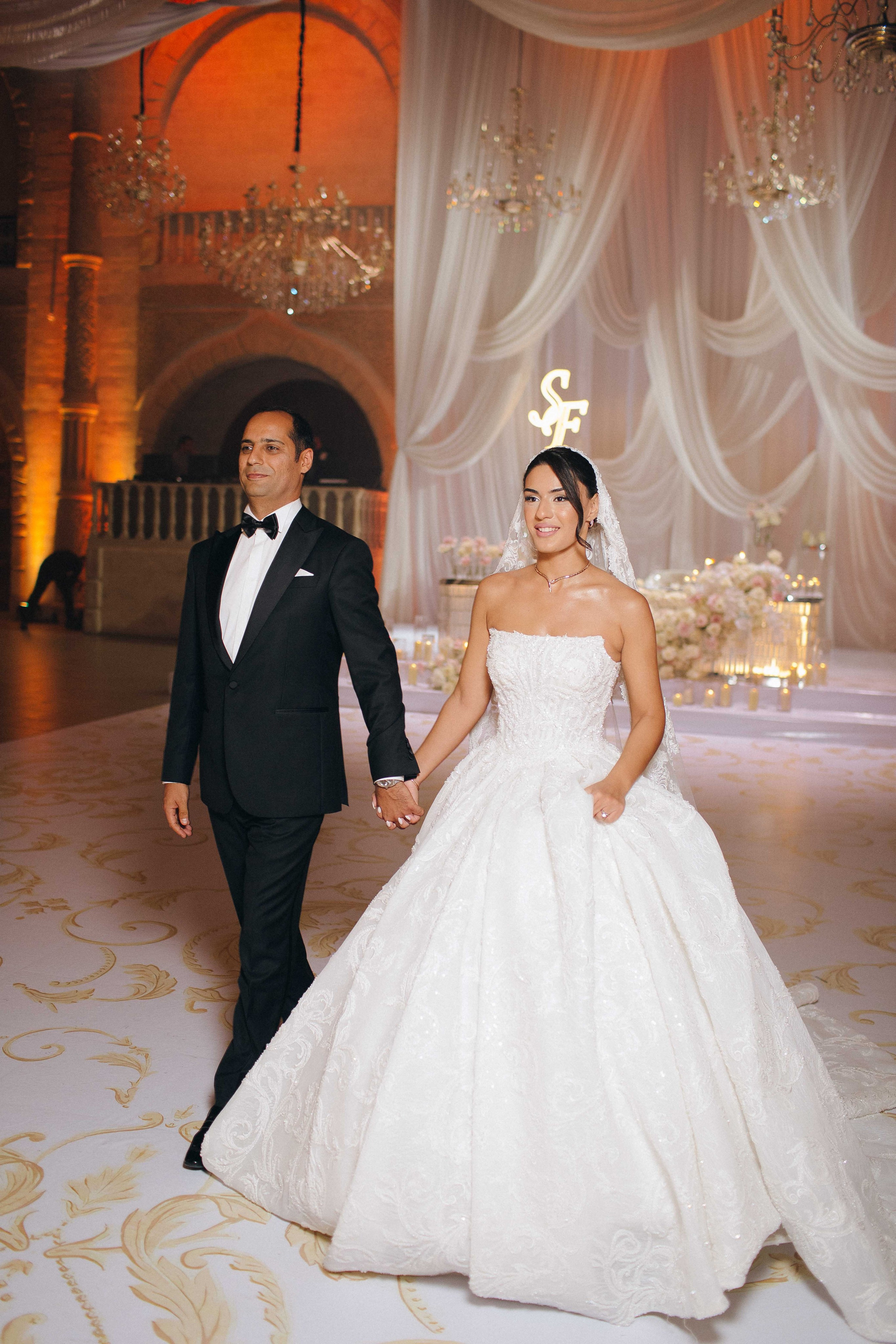SIYAVUSH&FARIDA. Wedding&Event photographer Ismail Rzayev in Baku