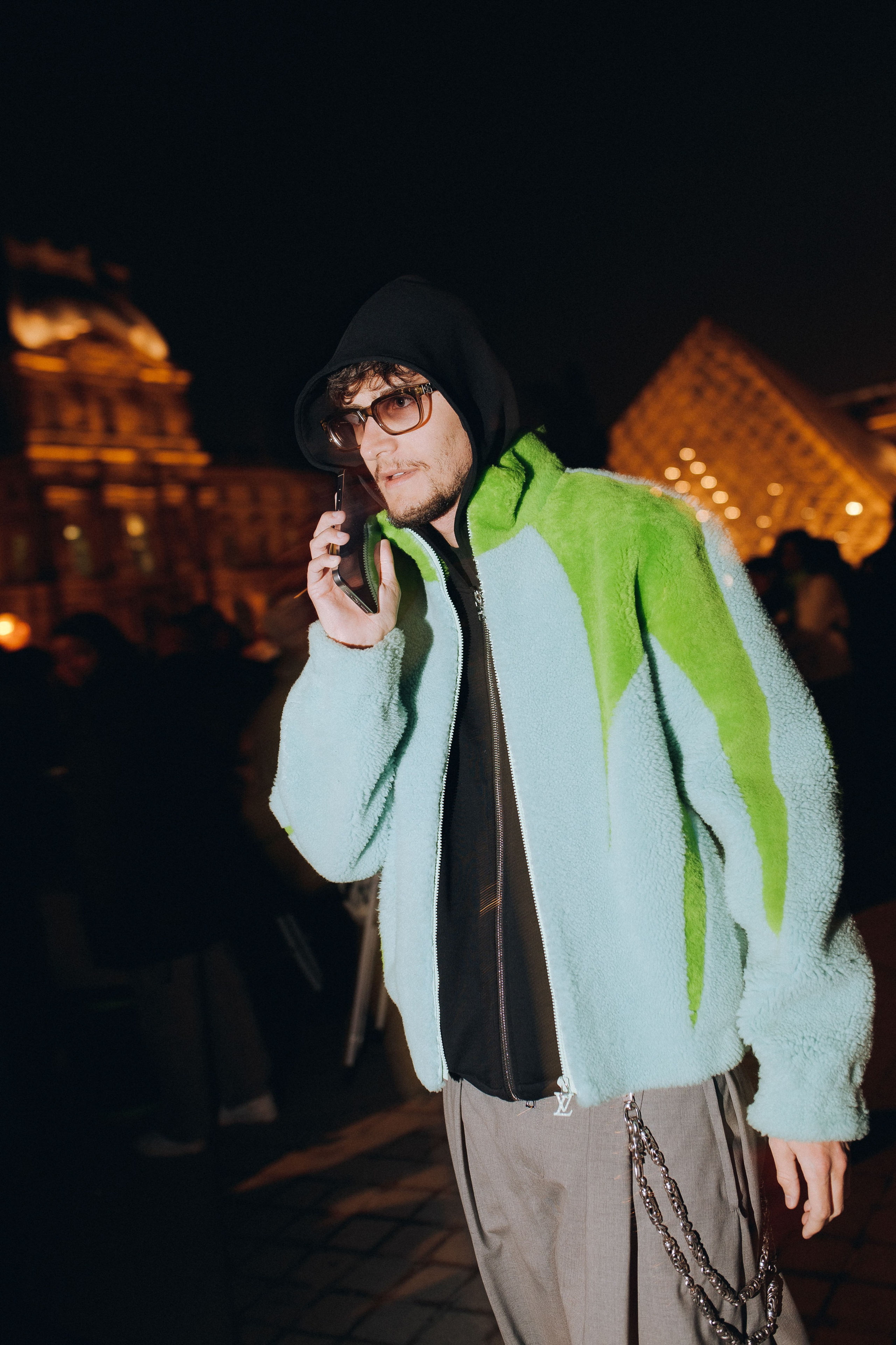 PARIS FASHION WEEEK. Wedding&Event photographer Ismail Rzayev in Baku