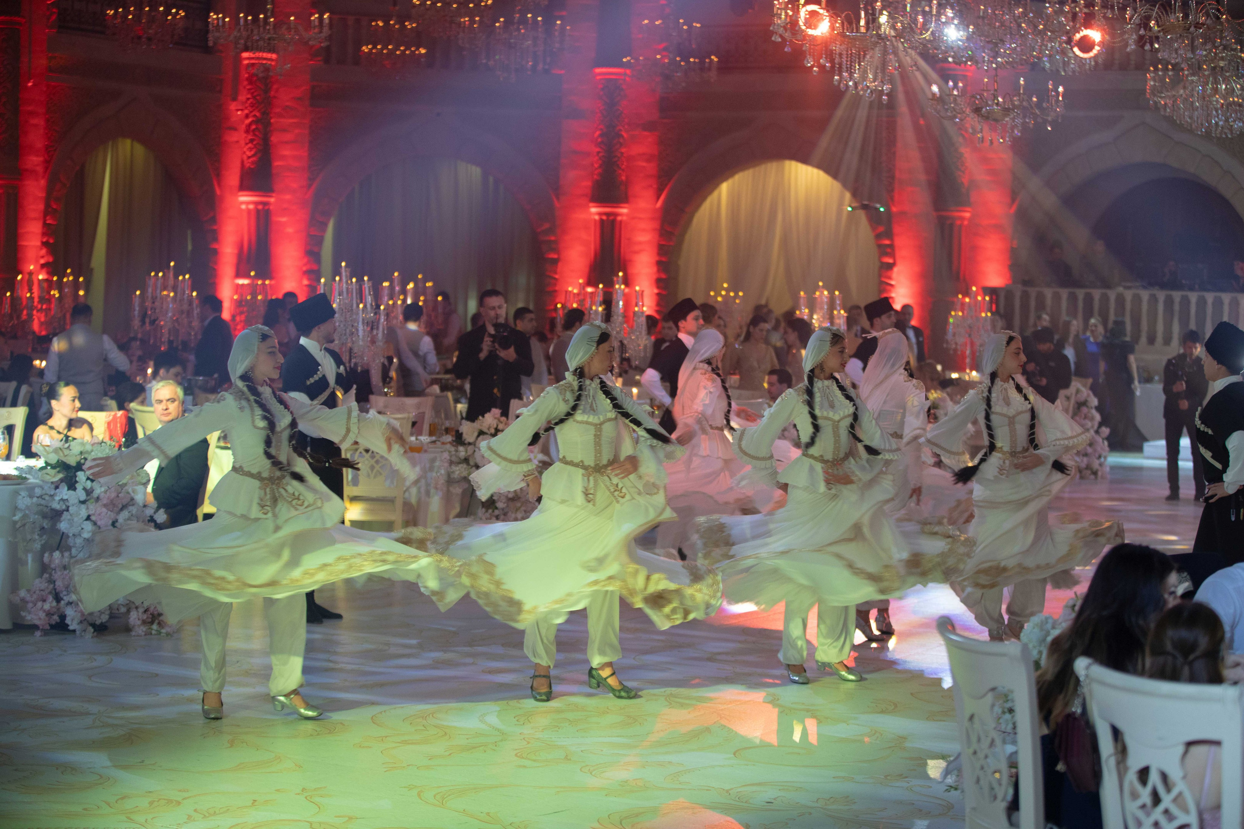 ARIF&FATIMA. Wedding&Event photographer Ismail Rzayev in Baku