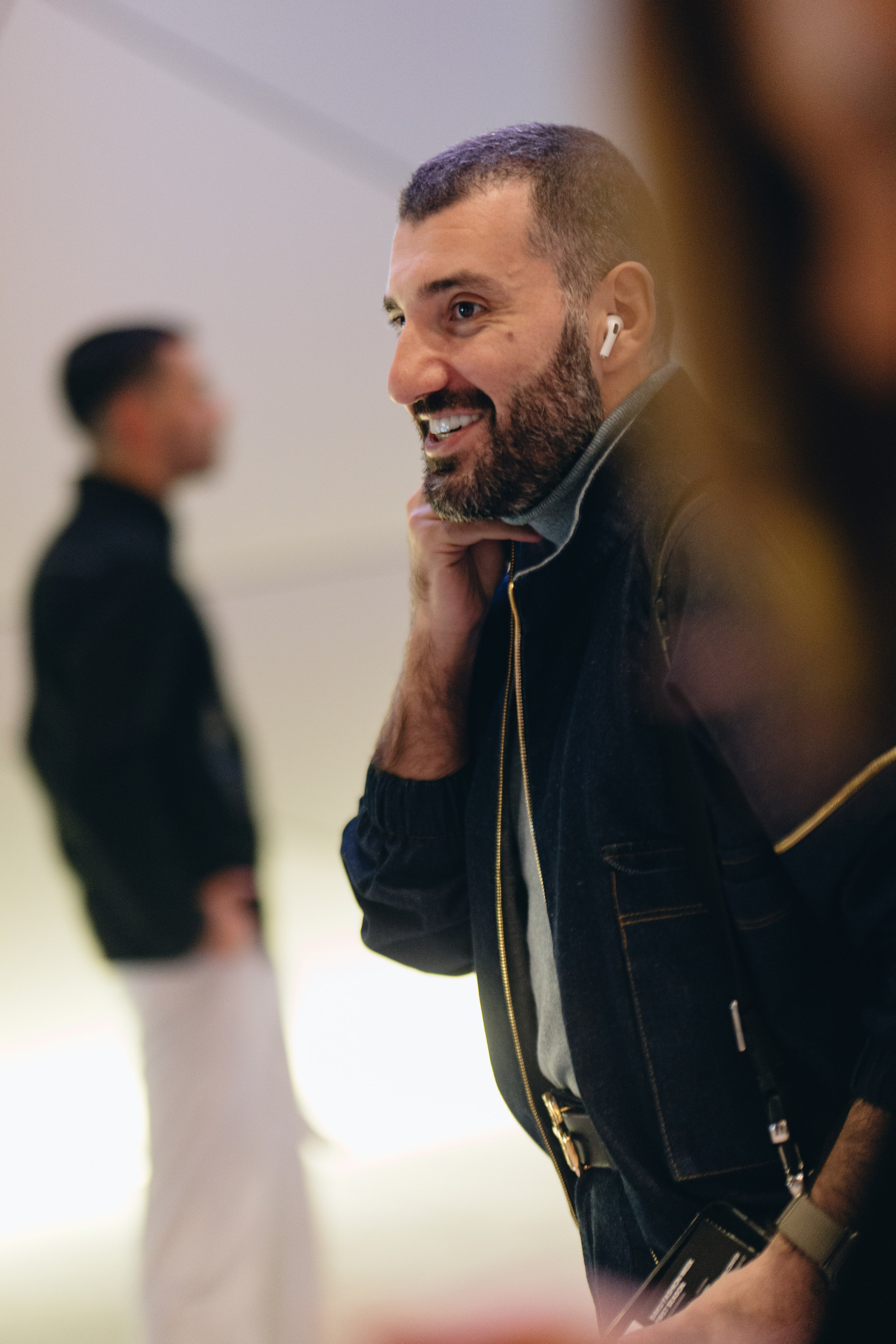 BAKU FASHION WEEK 2023 DAY1. Wedding&Event photographer Ismail Rzayev in Baku