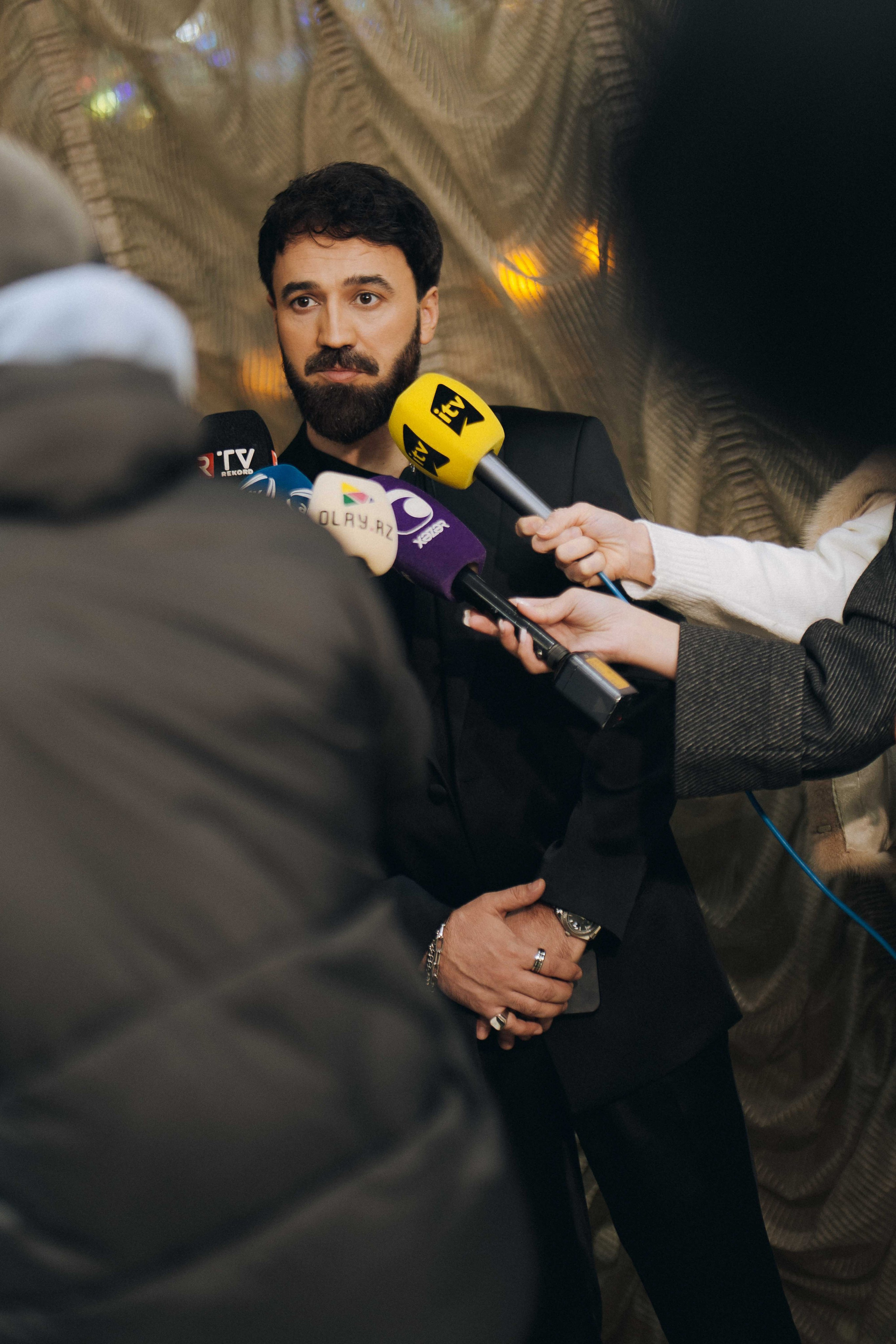 ZAMIG HUSEYNOV. Wedding&Event photographer Ismail Rzayev in Baku