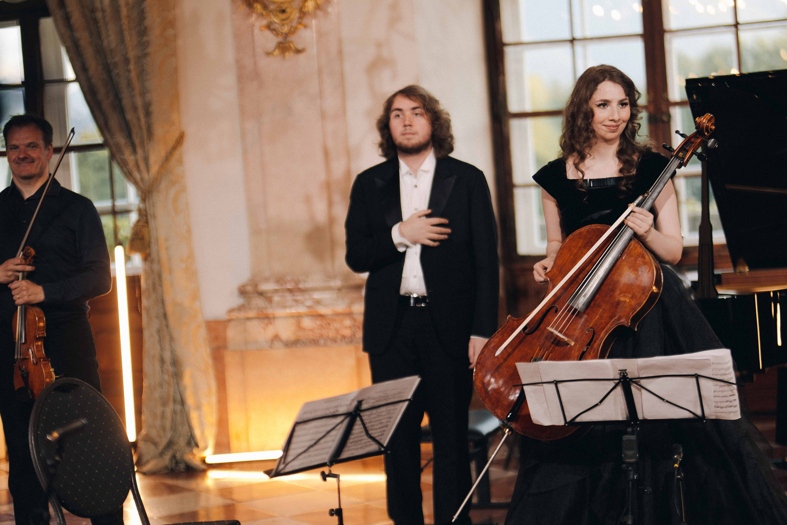 SCHLOSS LEOPOLDSKRON SALZBURG. Wedding&Event photographer Ismail Rzayev in Baku