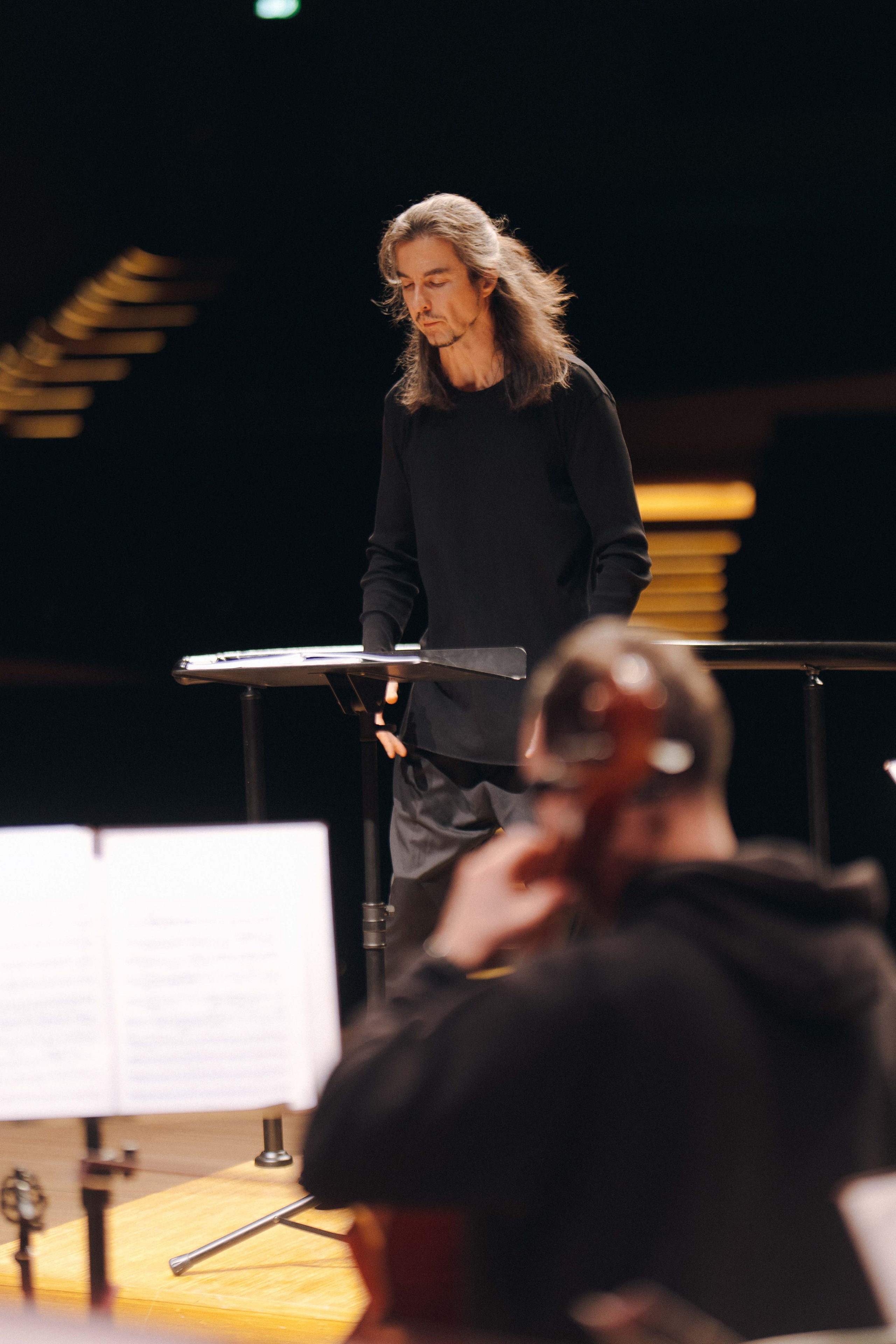 The Tchaikovsky Academic Grand Symphony Orchestra in Baku. Wedding&Event photographer Ismail Rzayev in Baku