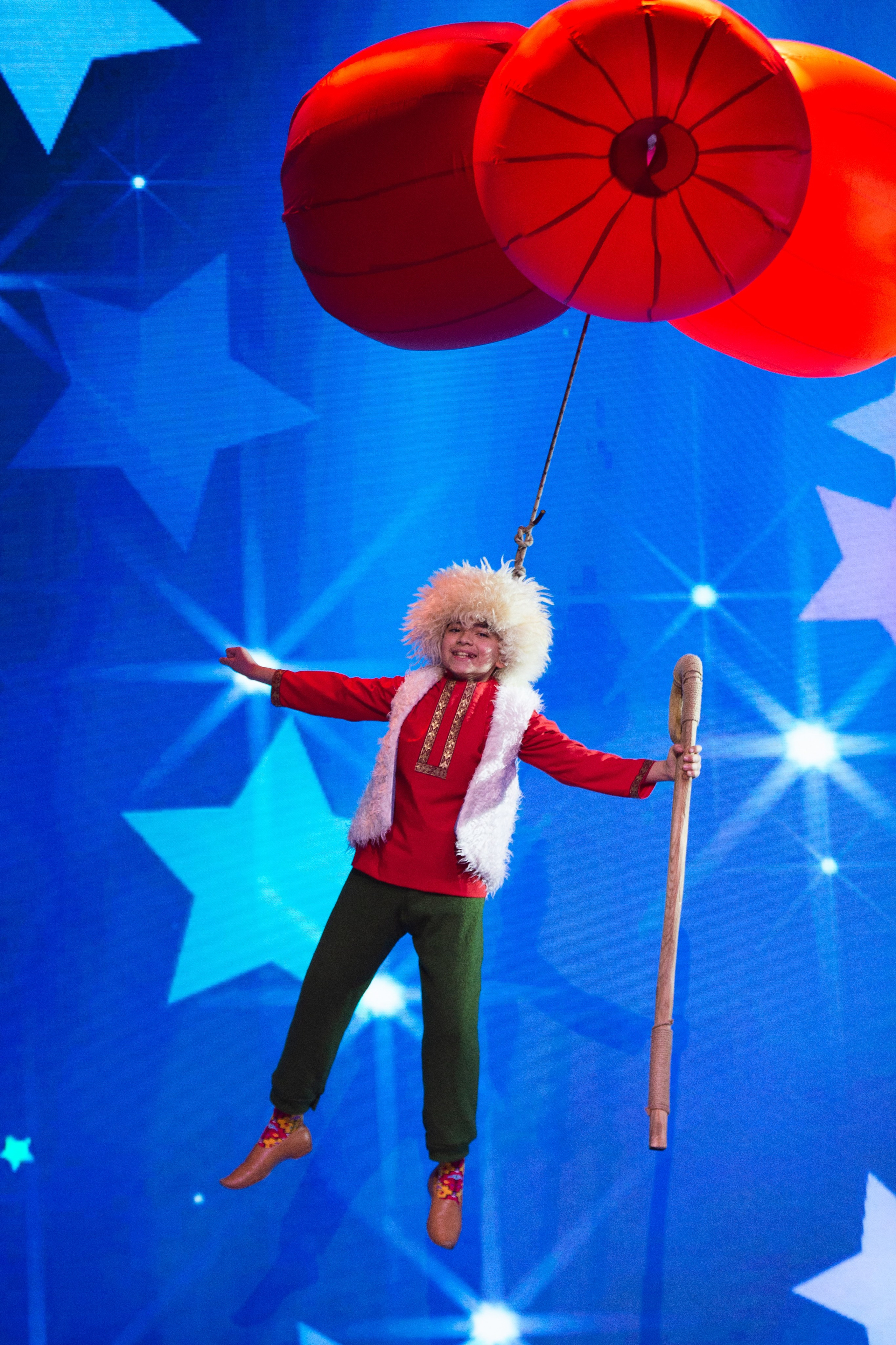 CIRTDAN SHOW. Wedding&Event photographer Ismail Rzayev in Baku