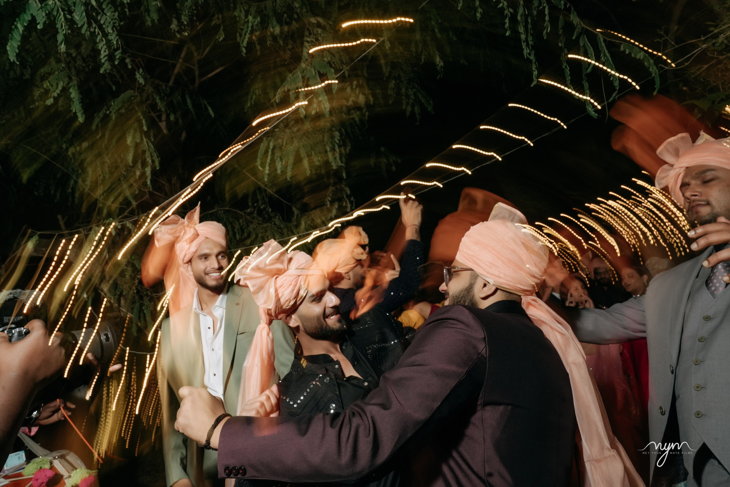 NISHA|SURIN. MET YOUR MATE FILMS