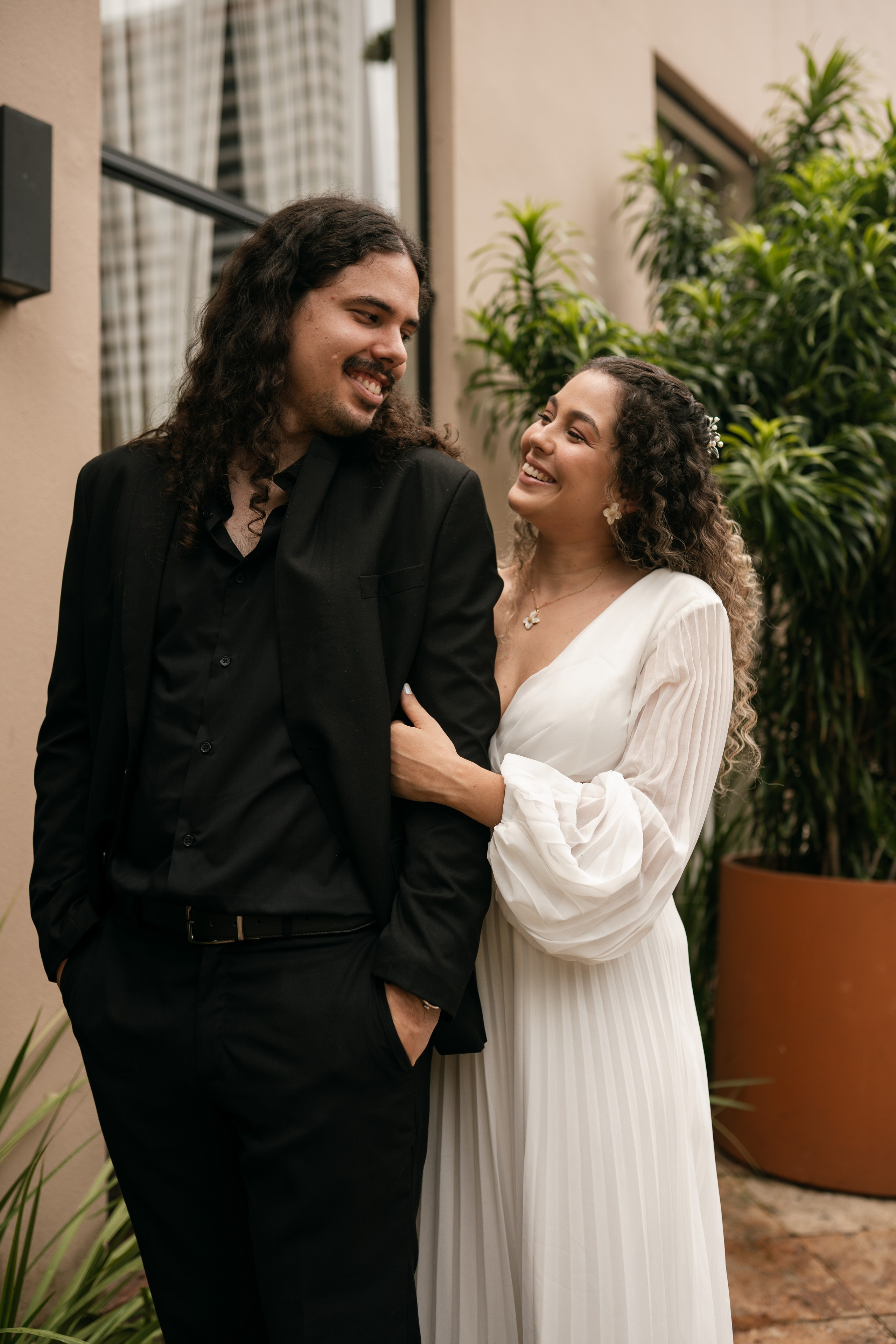 Kimberly e Gabriel. Esdras Rodrigues, Fotógrafo de Casamento em Fortaleza — CE, Brasil