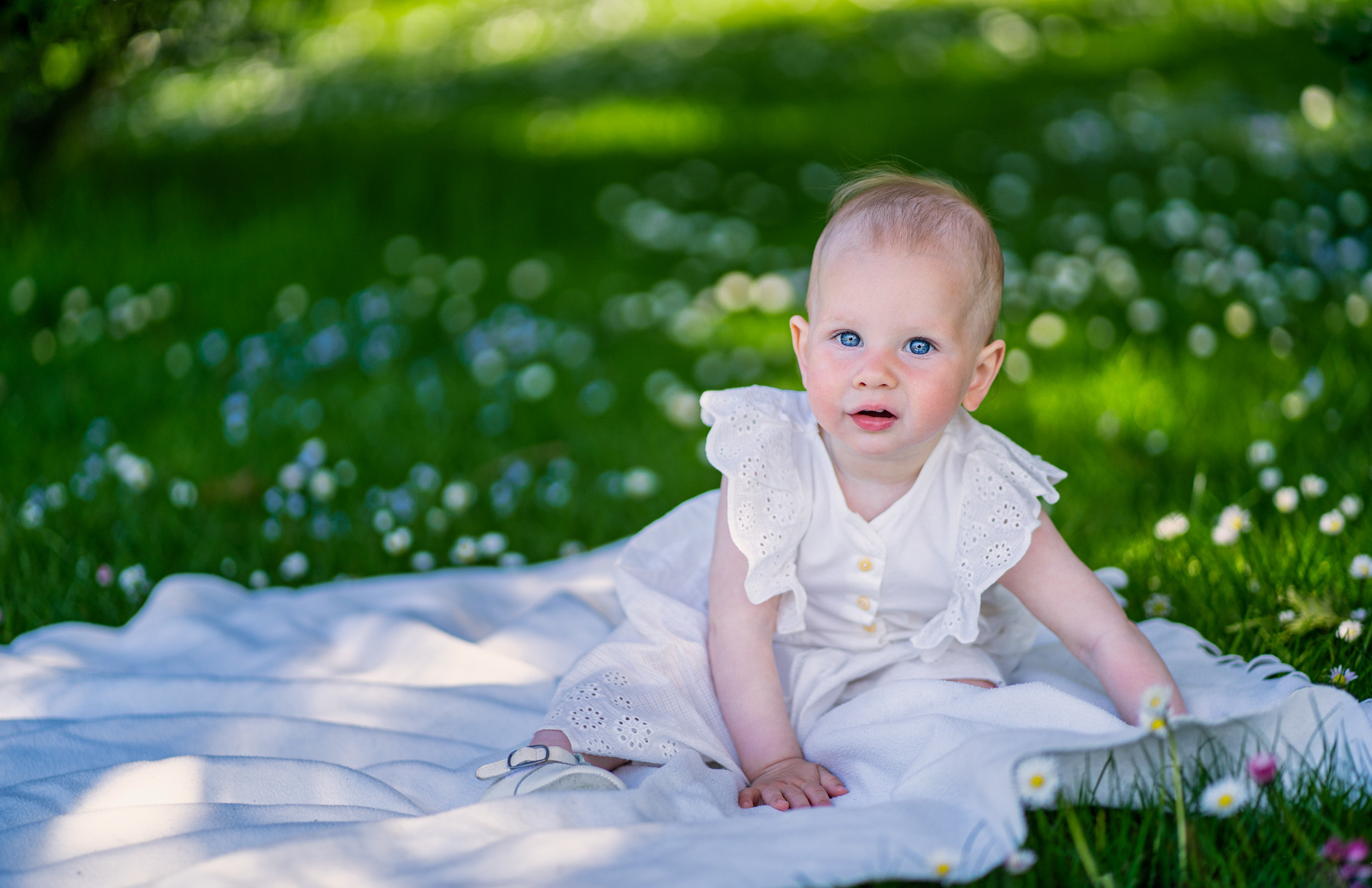 Elena. Vancouver Kids Photographer