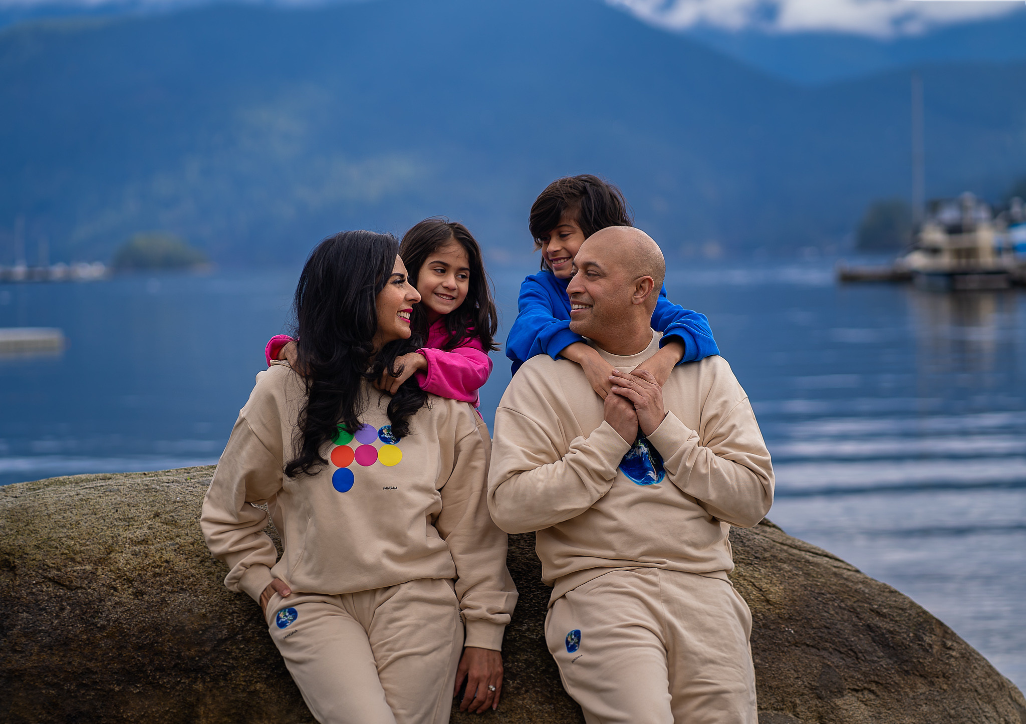 Sharad. Vancouver Kids Photographer