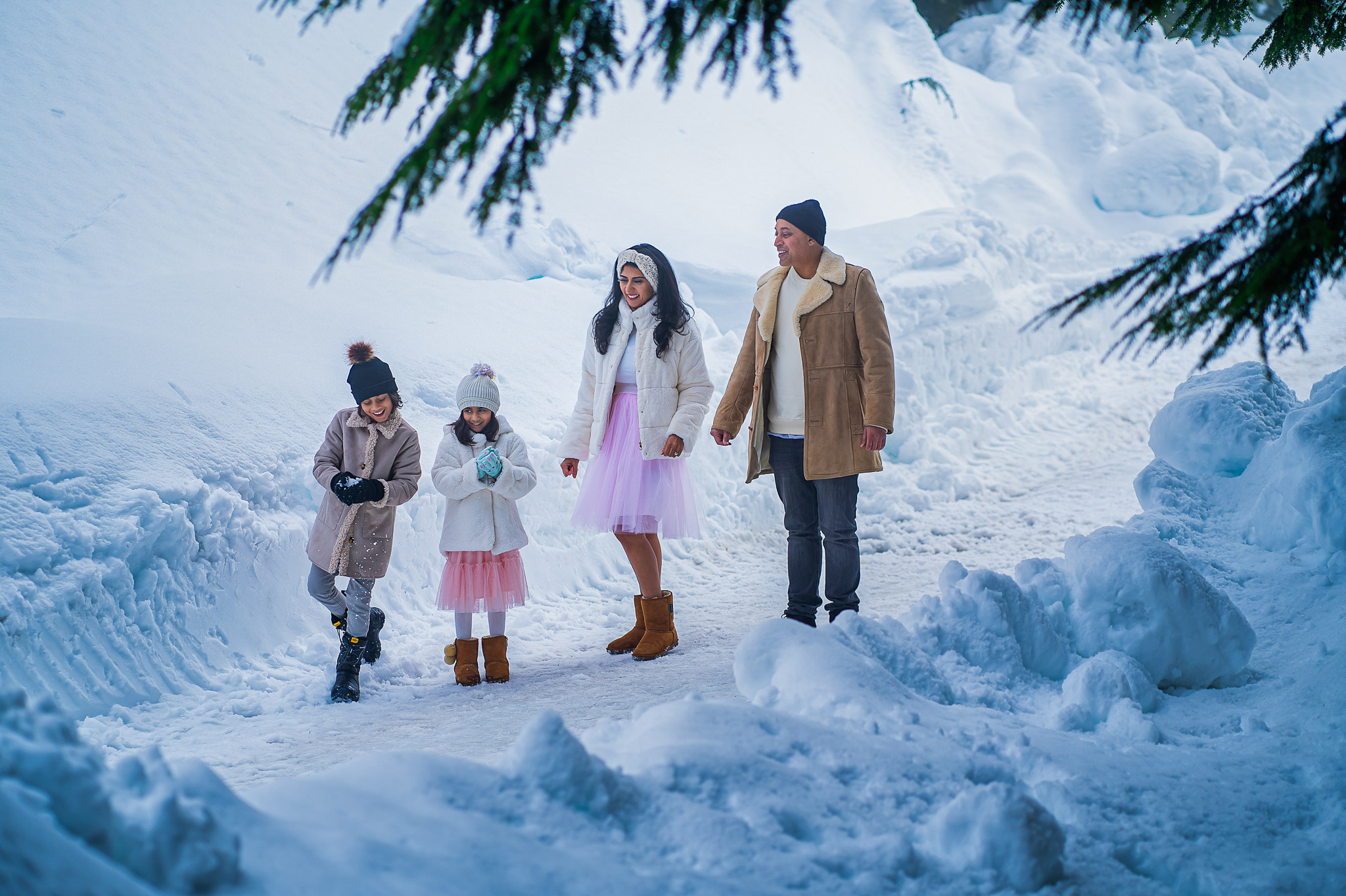 Nisha. Vancouver Kids Photographer