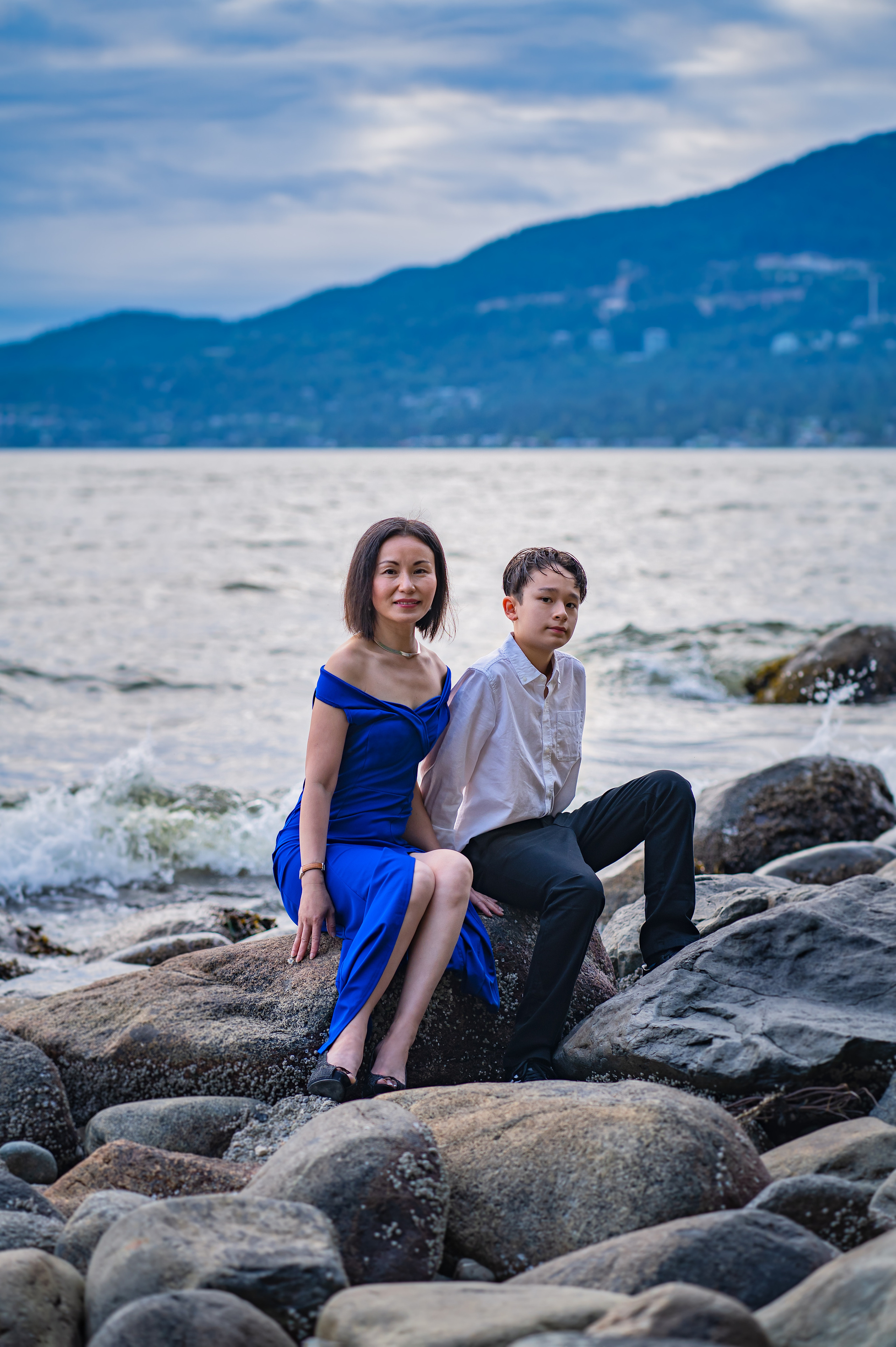 Rockee. Vancouver Kids Photographer