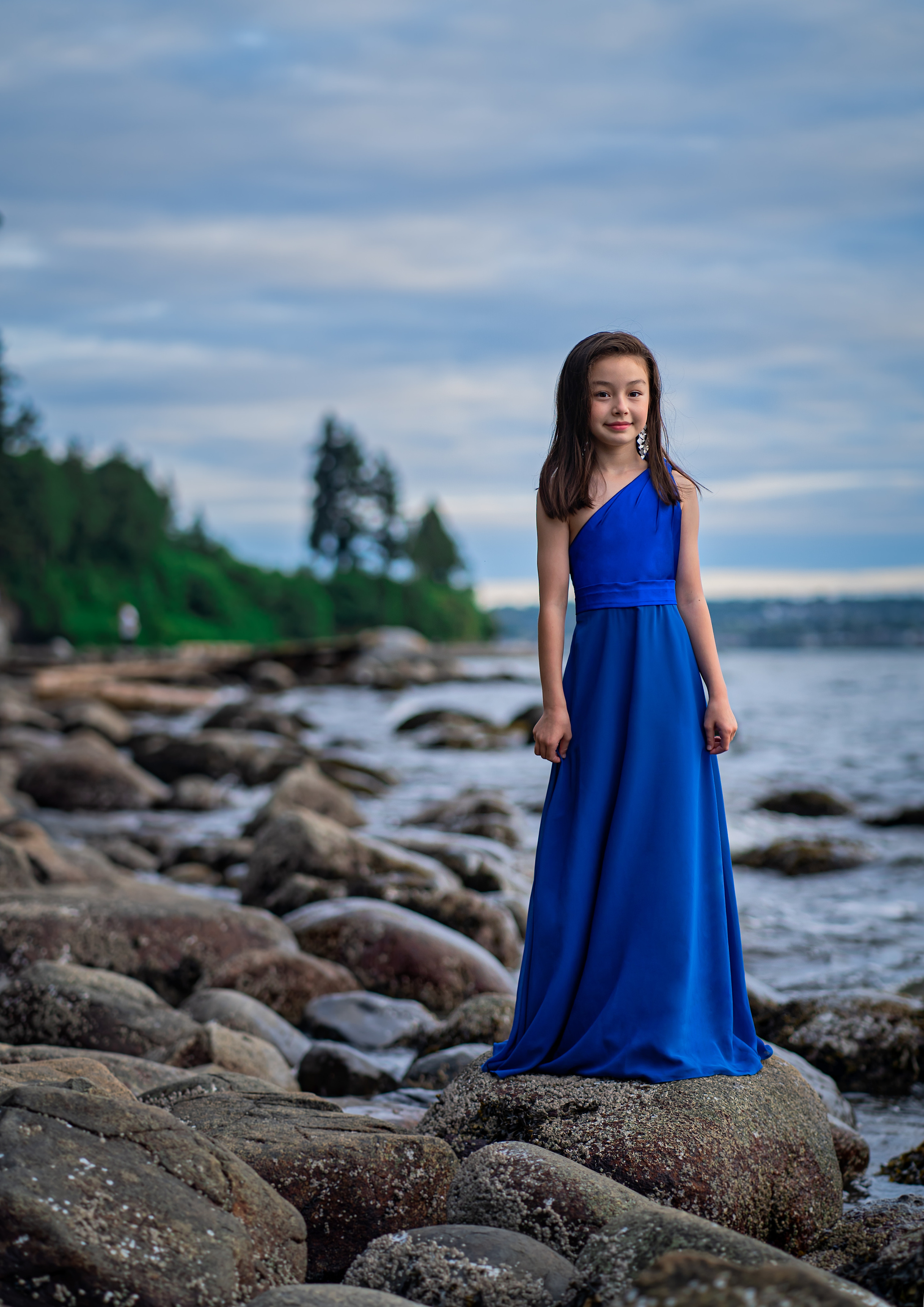 Rockee. Vancouver Kids Photographer