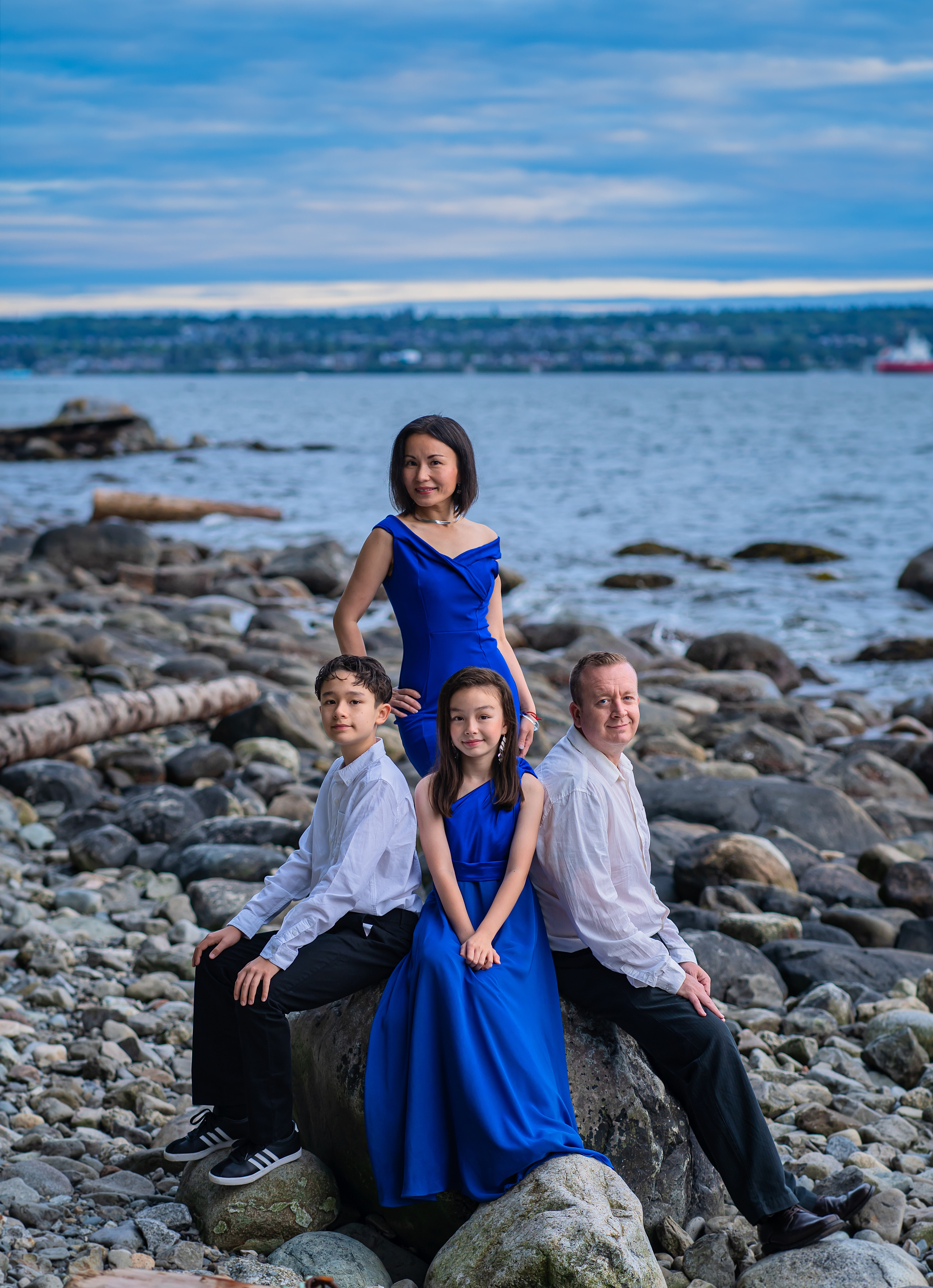 Rockee. Vancouver Kids Photographer