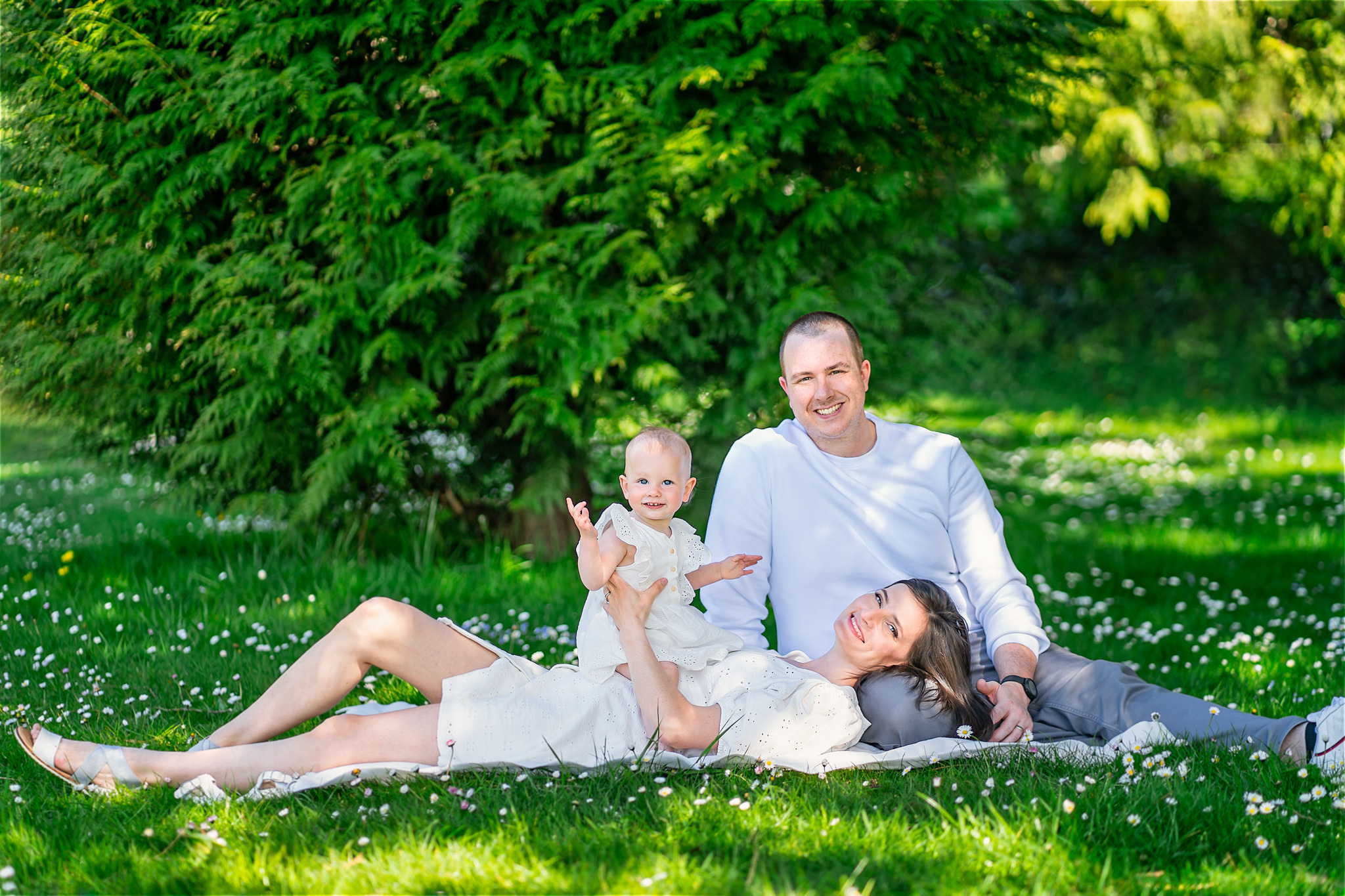 Elena. Vancouver Kids Photographer