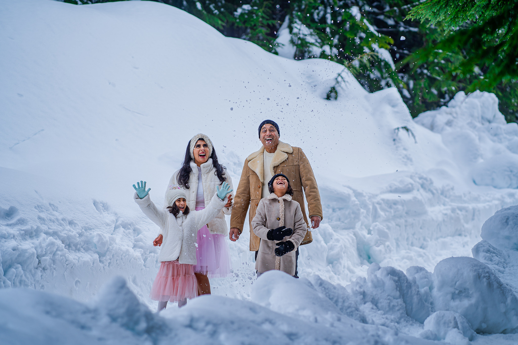 Nisha. Vancouver Kids Photographer