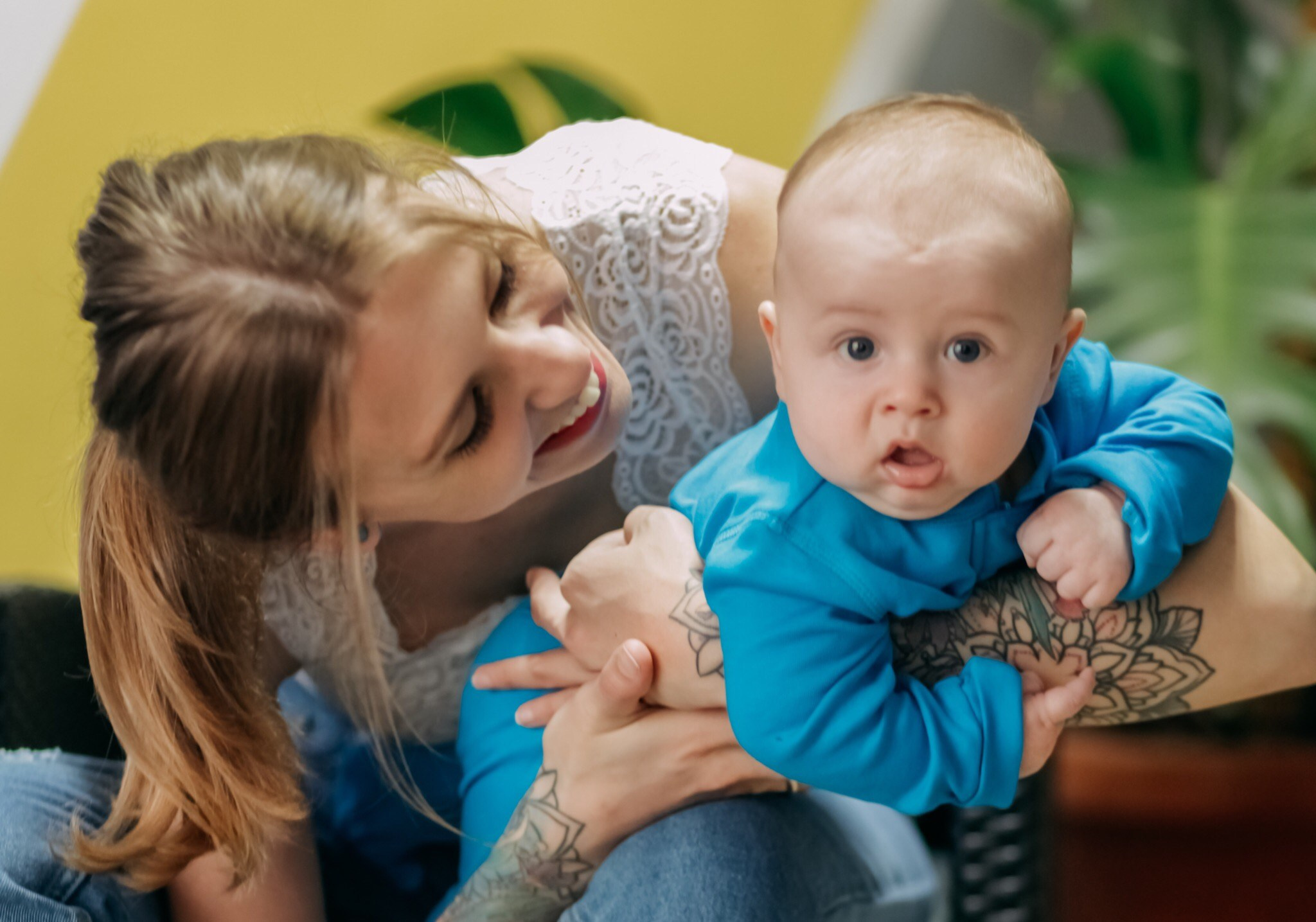 FAMILY. Photographer Valeriia Shurko