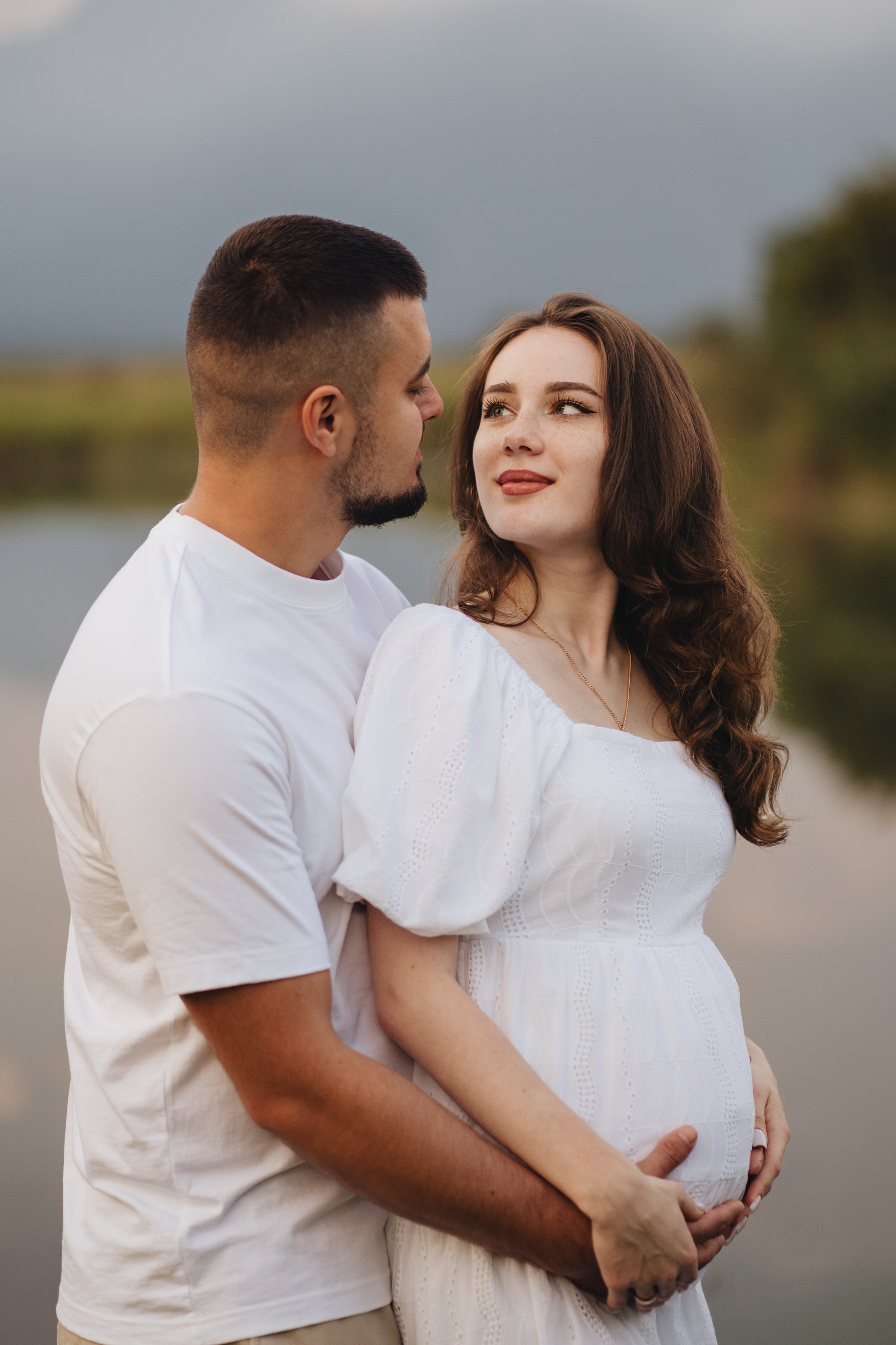 Pregnancy & Motherhood. Vancouver Photographer | Catherine Vashchenko